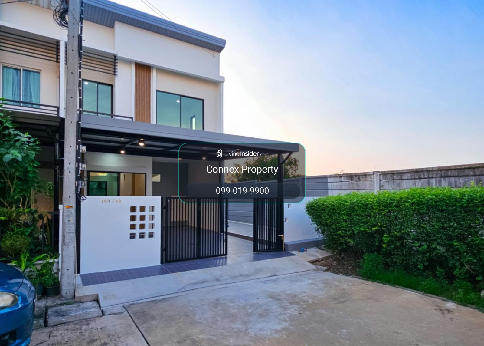 For Sale Townhouse/Townhome  , Pleno Rattanathibet – Chaiyaphruek , newly renovated , Phimonrat , Bang Bua Thong , Nonthaburi , CX-180483 – รูปที่ 2