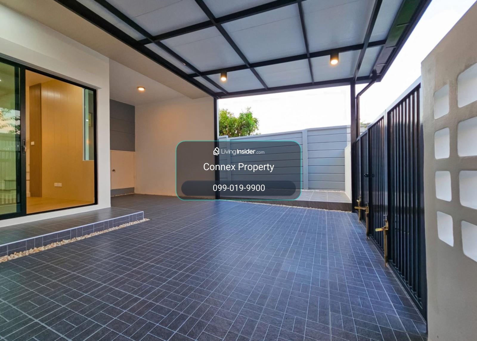 For Sale Townhouse/Townhome  , Pleno Rattanathibet – Chaiyaphruek , newly renovated , Phimonrat , Bang Bua Thong , Nonthaburi , CX-180483 – รูปที่ 3