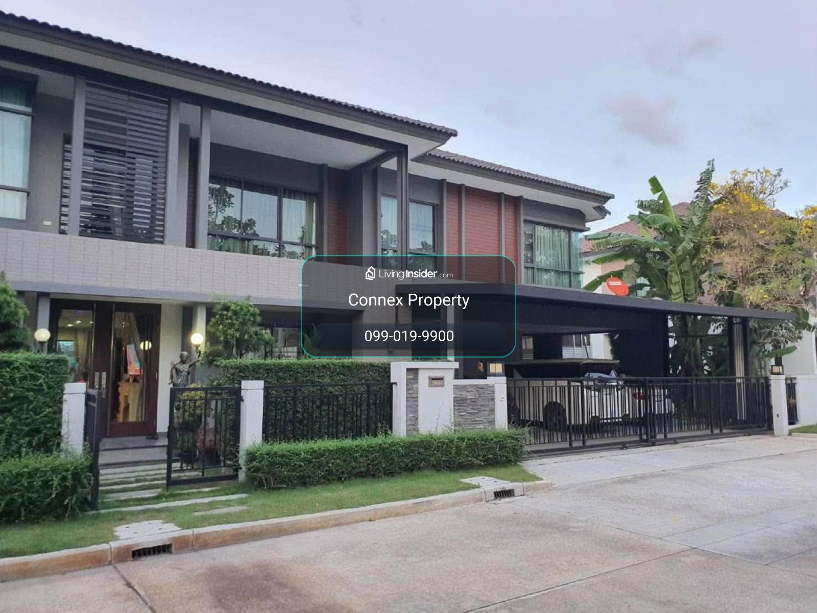 ขายบ้าน  เดอะ แกรนด์ วงแหวน - ประชาอุทิศ ทุ่งครุ เขต ทุ่งครุ กรุงเทพ CX-181002 – รูปที่ 2