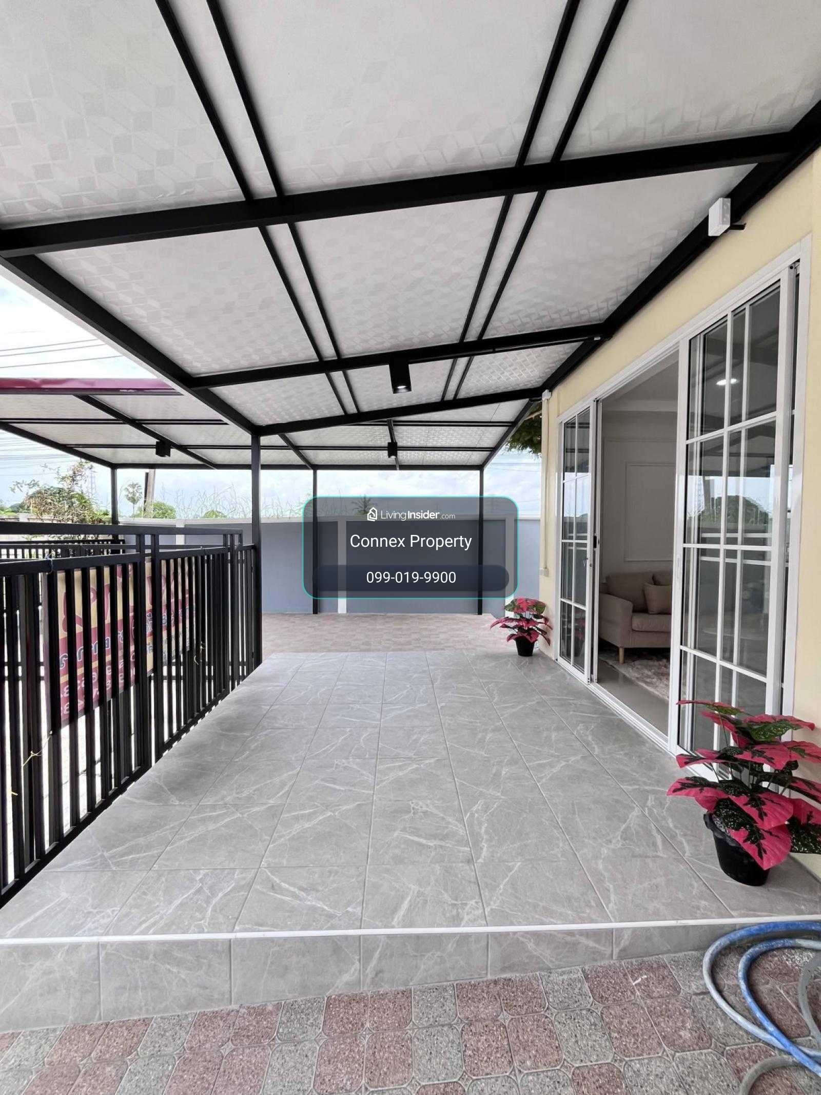 For Sale Townhouse/Townhome  , Baan Pruksa 38/1 Bang Kruai - Sai Noi , corner unit , Sai Noi , Sai Noi , Nonthaburi , CX-181103 – รูปที่ 2