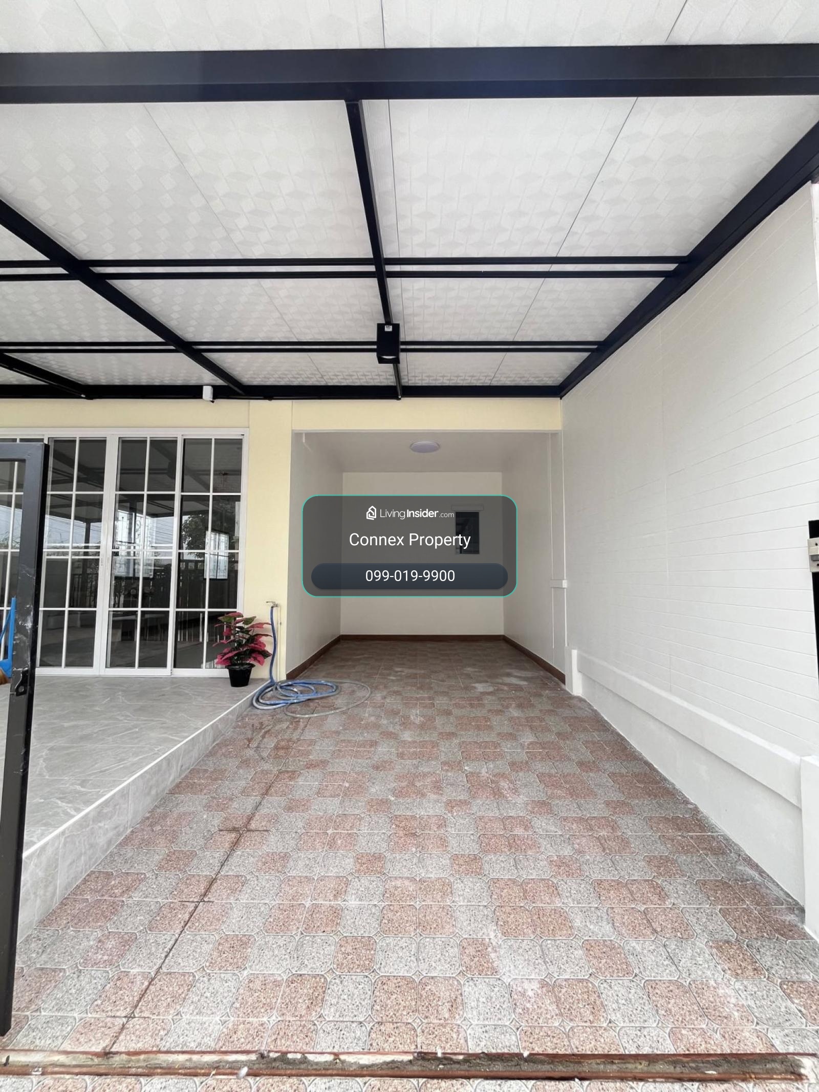 For Sale Townhouse/Townhome  , Baan Pruksa 38/1 Bang Kruai - Sai Noi , corner unit , Sai Noi , Sai Noi , Nonthaburi , CX-181103 – รูปที่ 3