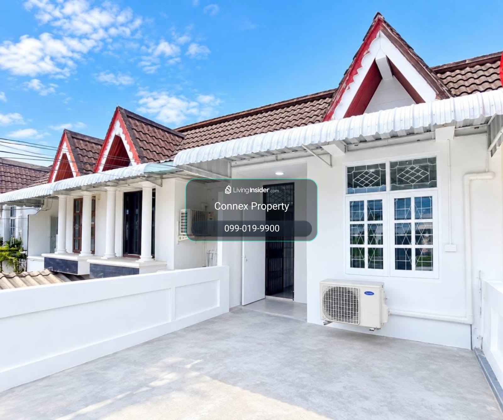 ขายทาวน์เฮ้าส์/ทาวน์โฮม  บ้าน อยู่เจริญ ลาดพร้าว 101 รีโนเวทใหม่ MRT-ลาดพร้าว 101 (สายสีเหลือง) หัวหมาก เขต บางกะปิ กรุงเทพ CX-181084 – รูปที่ 2