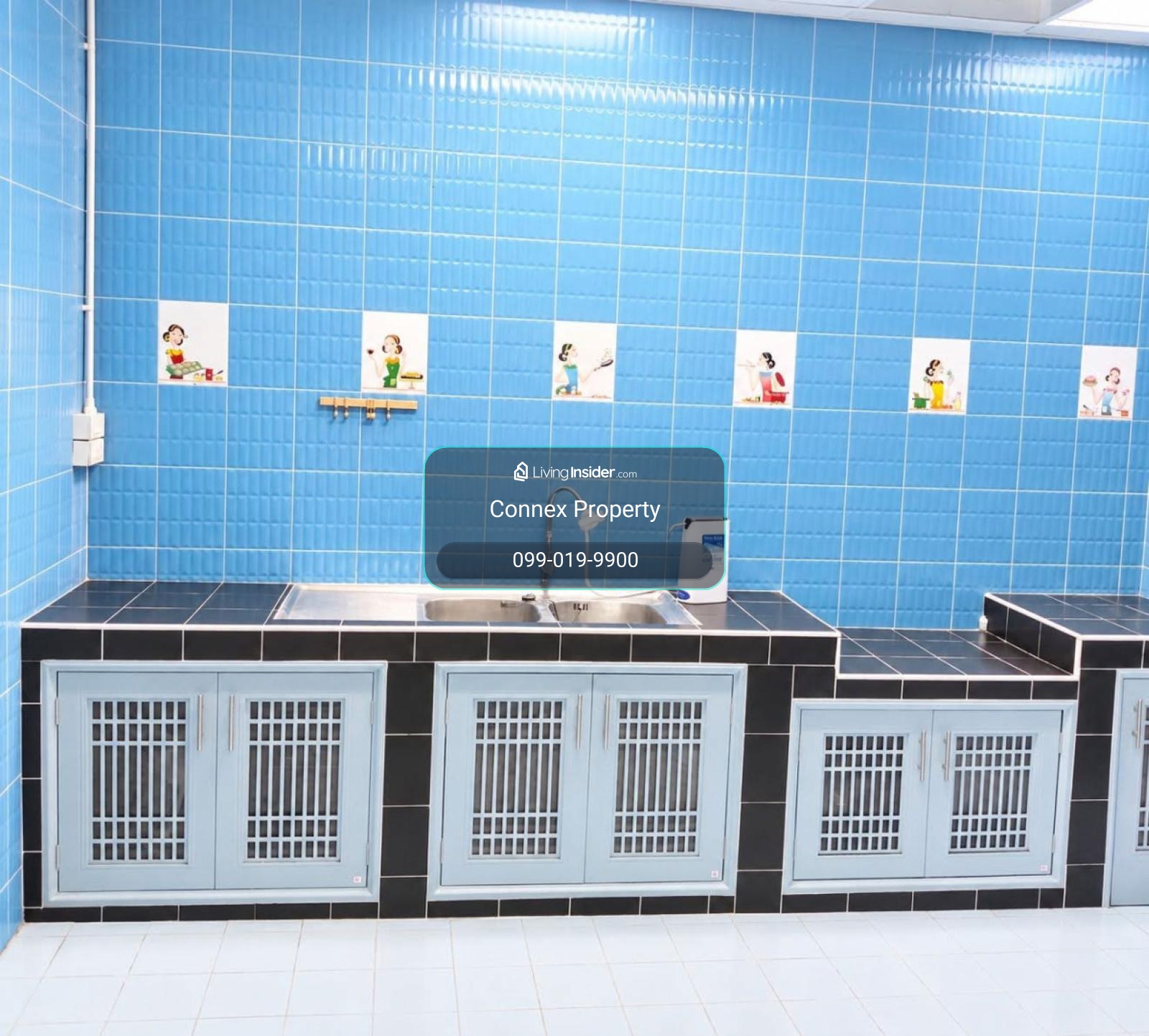 ขายทาวน์เฮ้าส์/ทาวน์โฮม  บ้าน อยู่เจริญ ลาดพร้าว 101 รีโนเวทใหม่ MRT-ลาดพร้าว 101 (สายสีเหลือง) หัวหมาก เขต บางกะปิ กรุงเทพ CX-181084 – รูปที่ 4