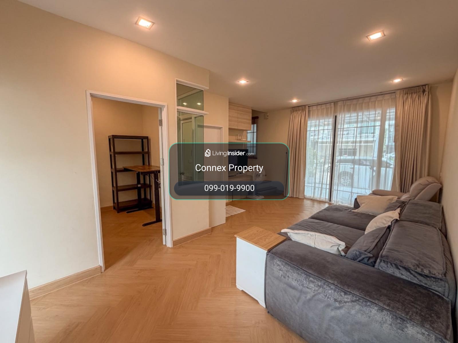 For Sale Townhouse/Townhome  , Golden Town Sathorn , BTS-Wutthakat , Bang Wa , Phasi Charoen , Bangkok , CX-181262 – รูปที่ 3