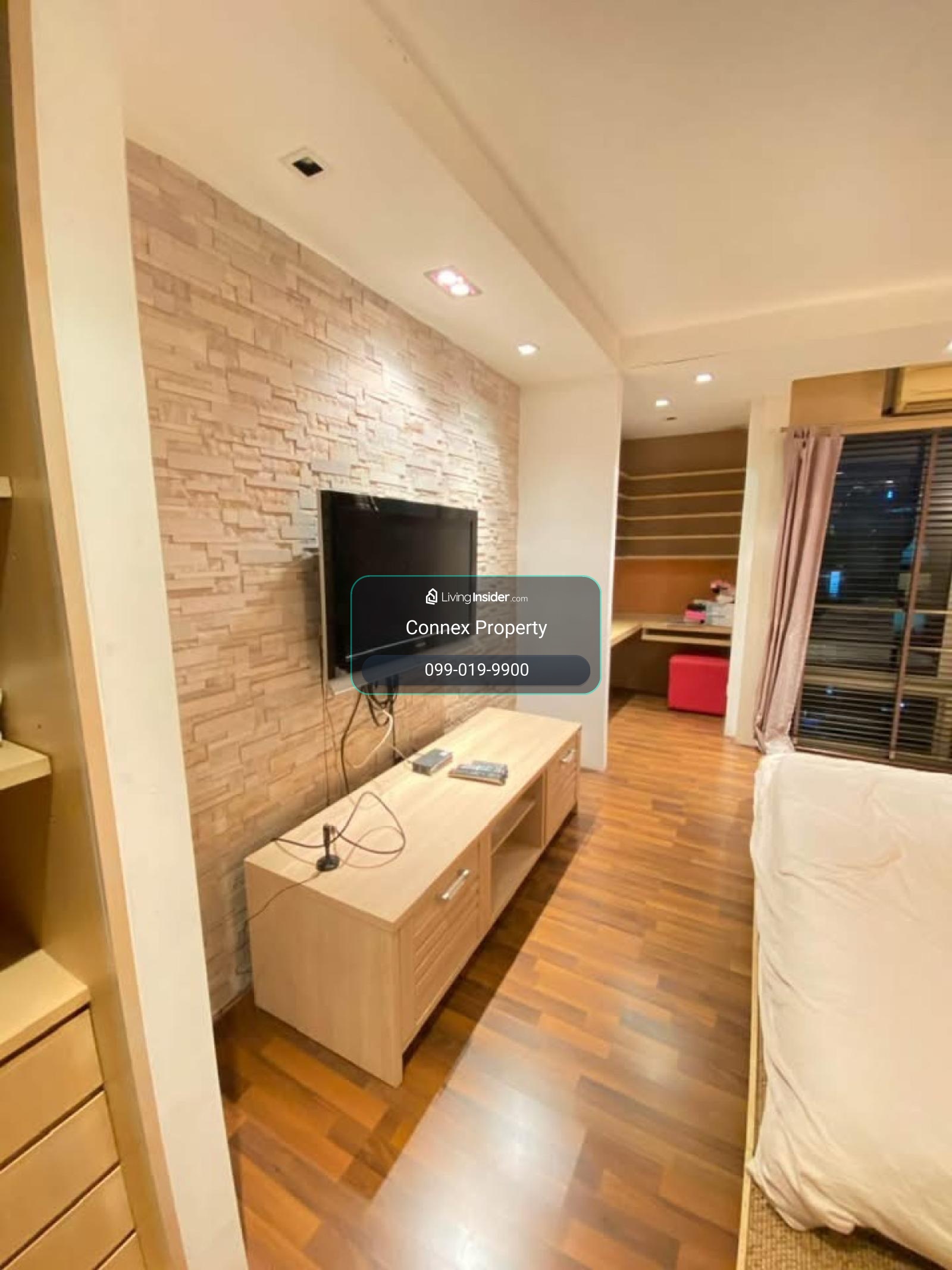 For Sale Condo , i-House Laguna Garden RCA , MRT-Phetchaburi , Bang Kapi , Huai Khwang , Bangkok , CX-181326 – รูปที่ 2