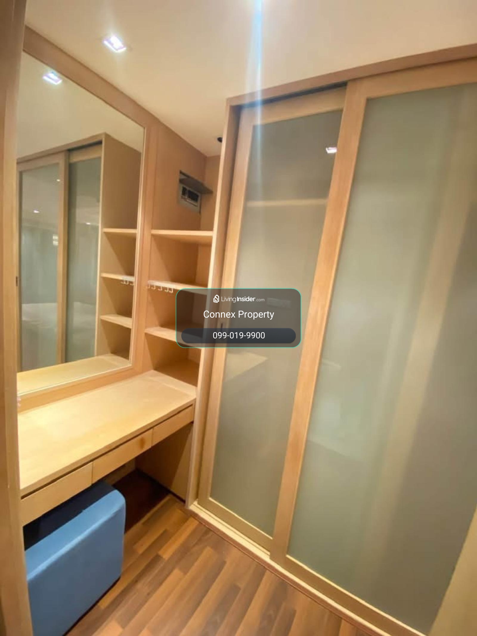 For Sale Condo , i-House Laguna Garden RCA , MRT-Phetchaburi , Bang Kapi , Huai Khwang , Bangkok , CX-181326 – รูปที่ 4