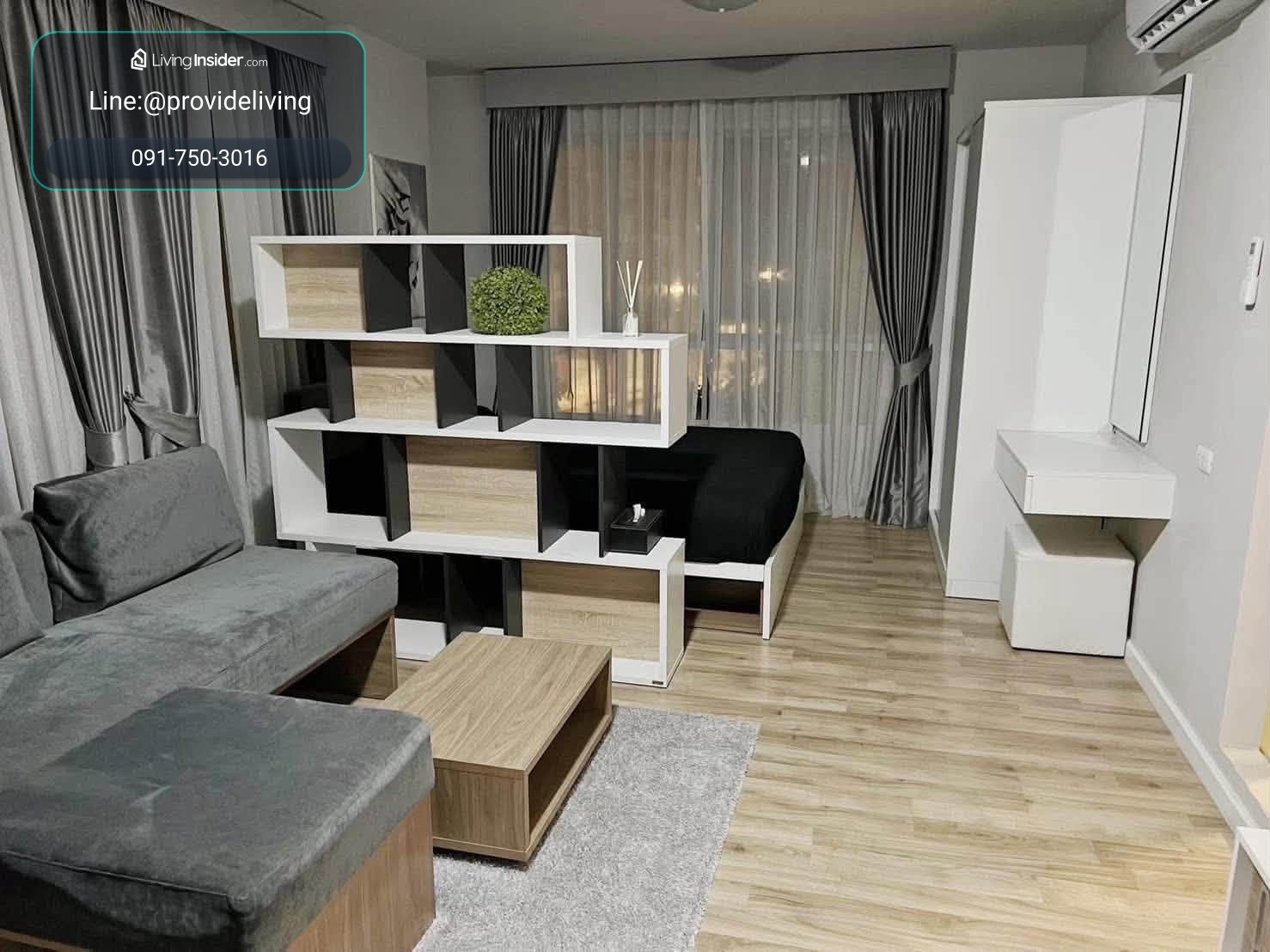 📣ขาย Dcondo Campus Resort รังสิต เฟส2 |ห้องมุม ตำแหน่งดี ไม่ติดผู้เช่า 📞091-7503016 แคทค่ะ – รูปที่ 2