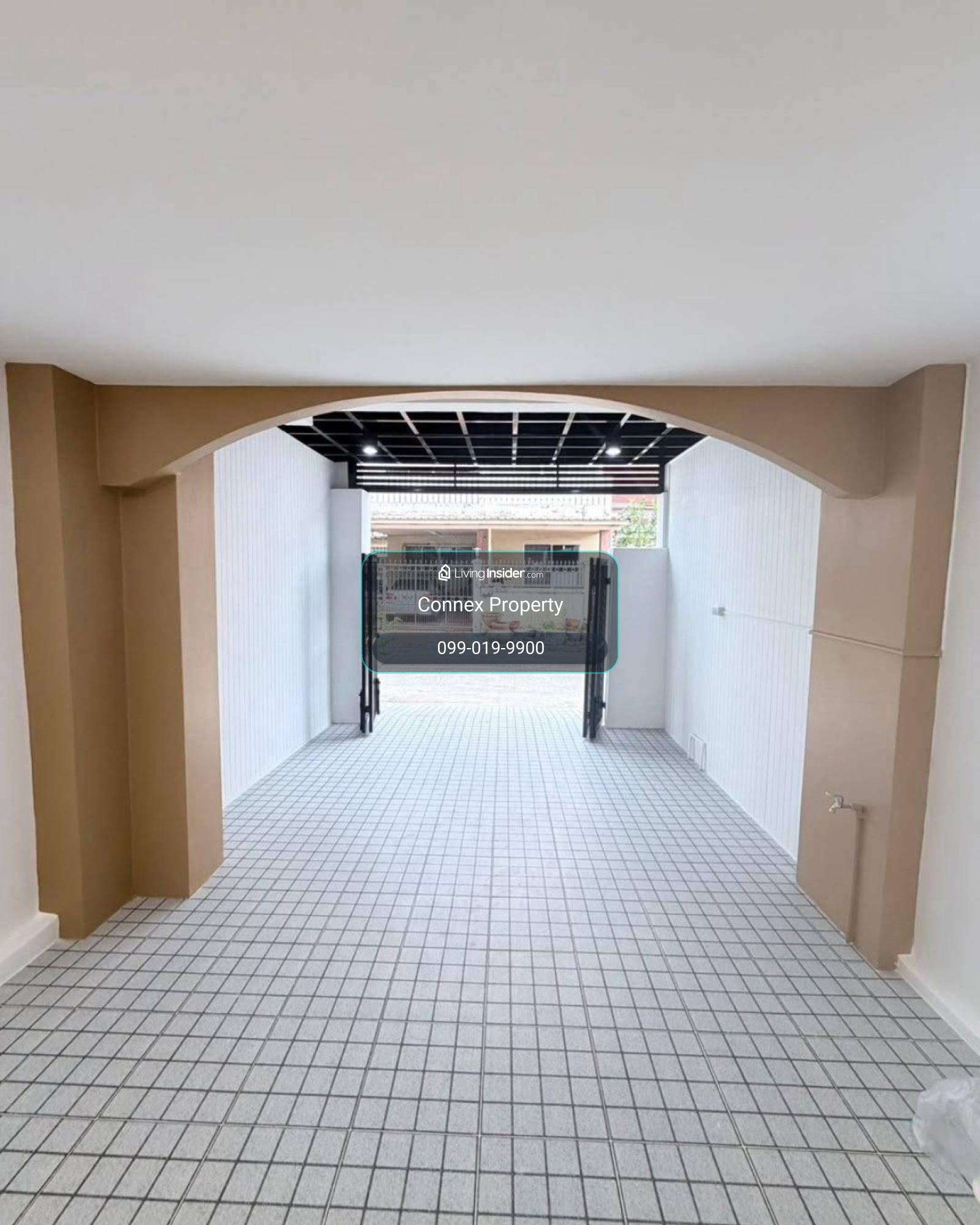 ขายทาวน์เฮ้าส์/ทาวน์โฮม  บ้านลานทอง ปากเกร็ด รีโนเวทใหม่ บางพูด ปากเกร็ด กรุงเทพ CX-180556 – รูปที่ 2