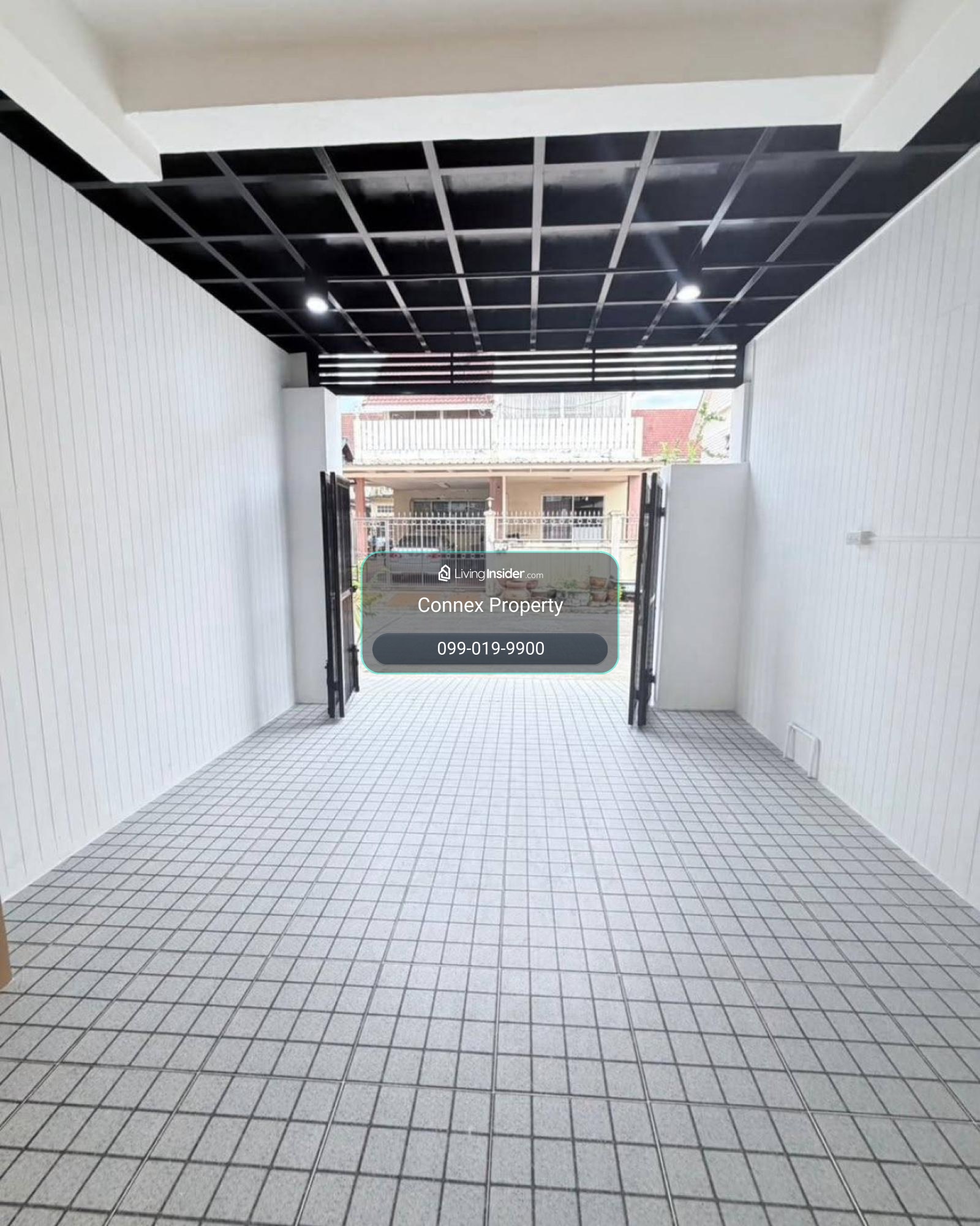 ขายทาวน์เฮ้าส์/ทาวน์โฮม  บ้านลานทอง ปากเกร็ด รีโนเวทใหม่ บางพูด ปากเกร็ด กรุงเทพ CX-180556 – รูปที่ 3