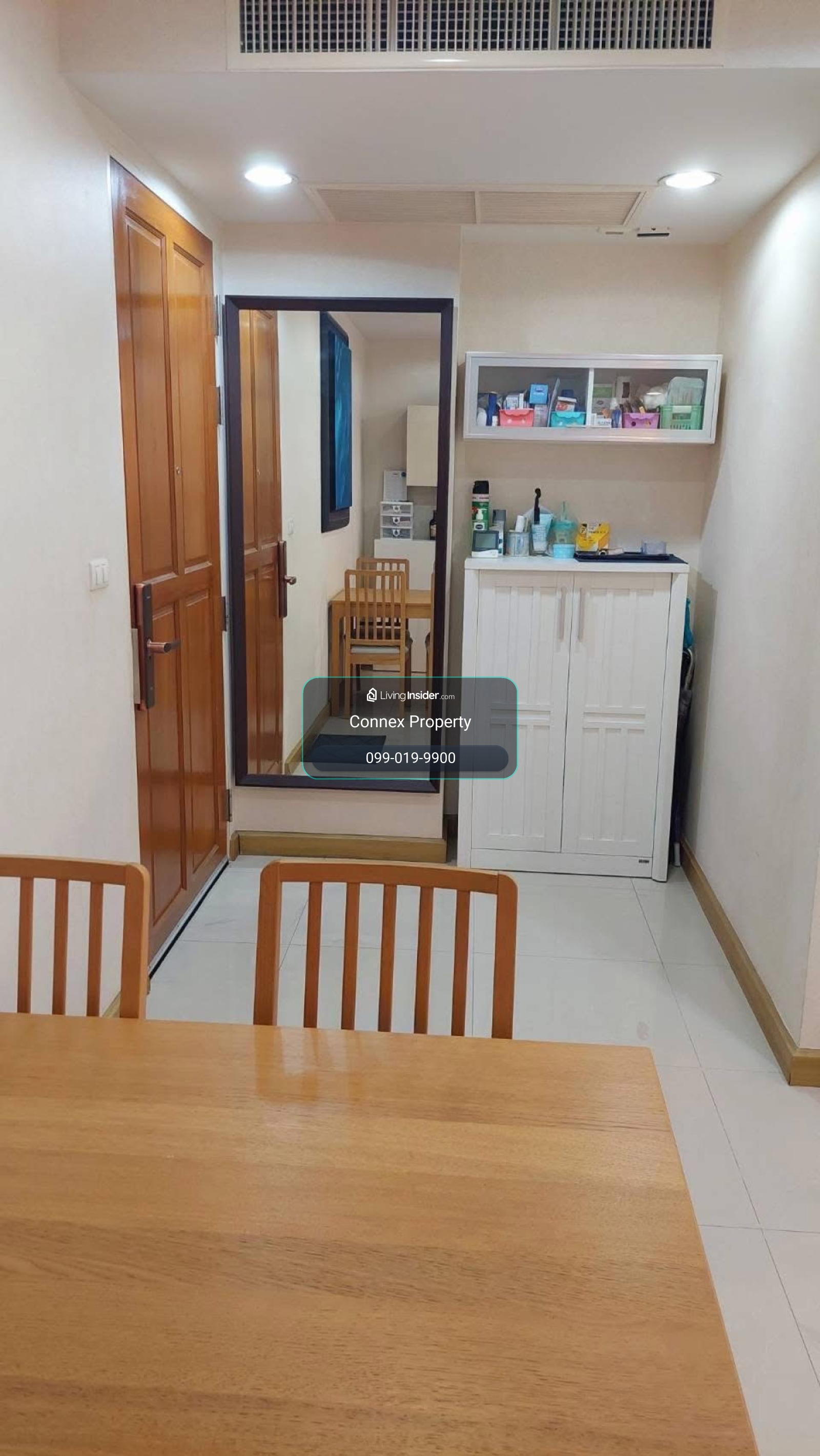 For Sale Condo , The Rise Sukhumvit 39 , BTS-Phrom Phong , Khlong Tan , Watthana , Bangkok , CX-180712 – รูปที่ 3