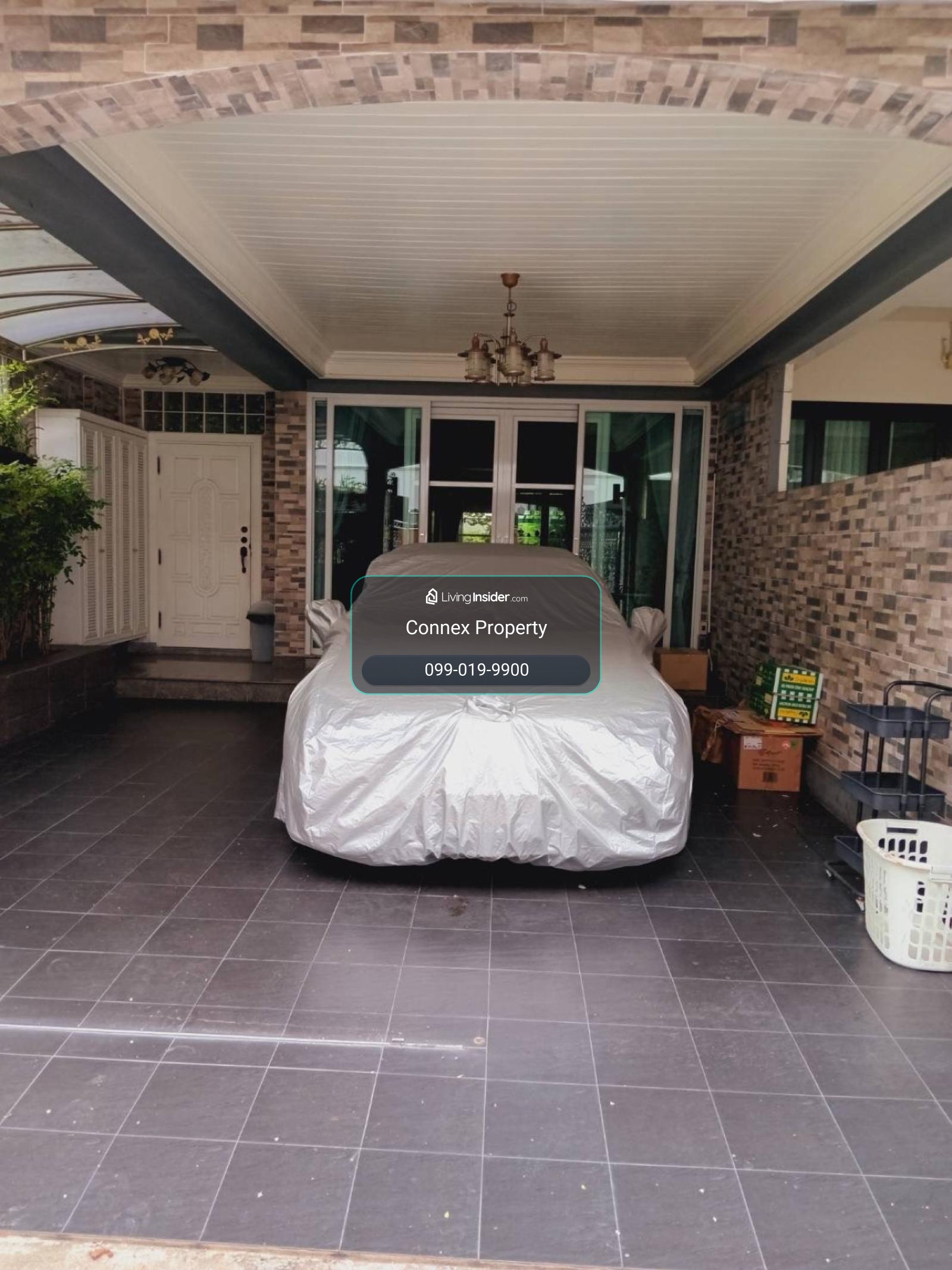 For Sale Townhouse/Townhome  , Pattra Villa 1 Rama 3 - Sathorn , Bang Khlo , Bang Kho Laem , Bangkok , CX-180457 – รูปที่ 2