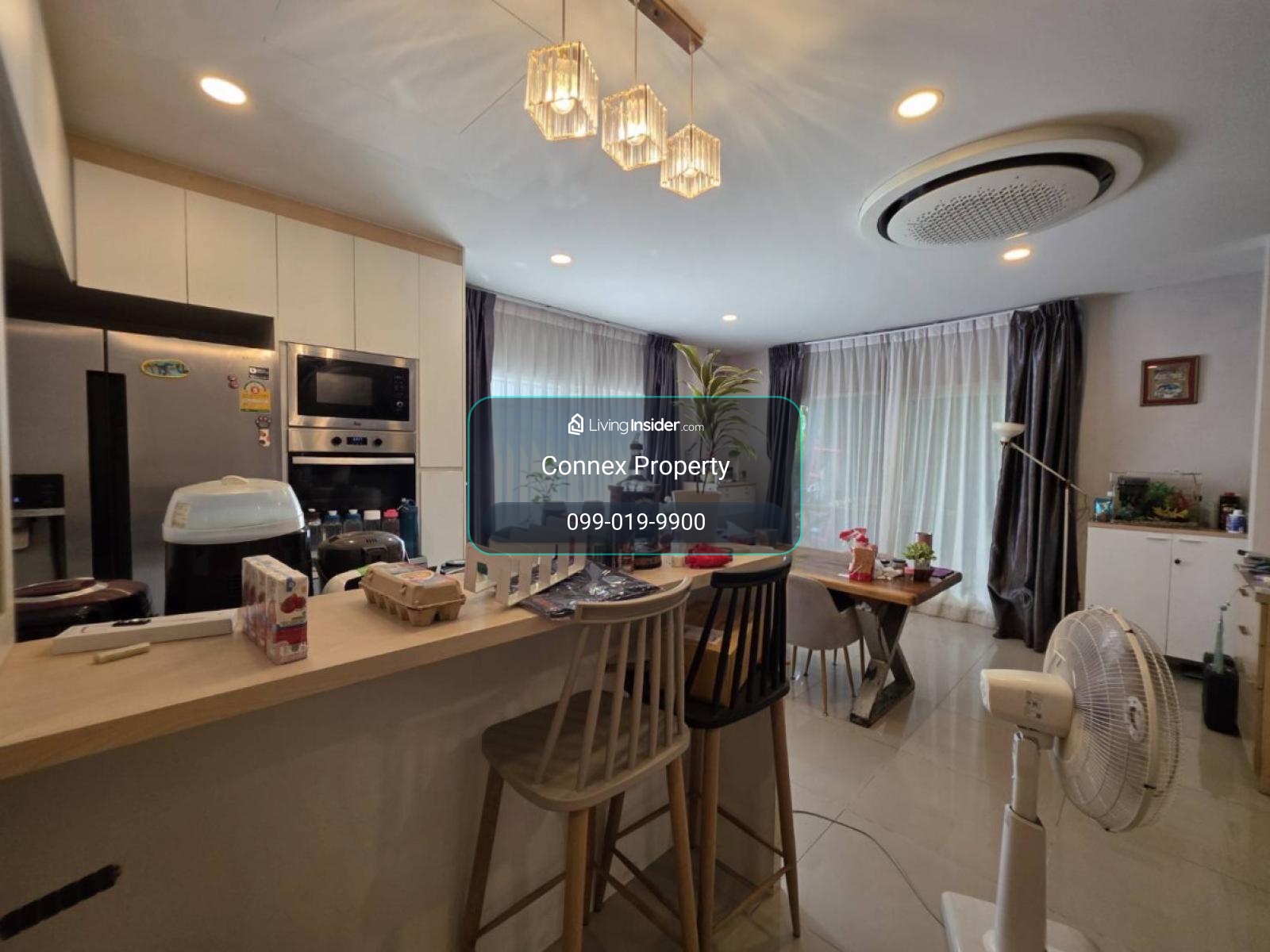 ขายบ้าน  เดอะ เซนโทร วัชรพล ออเงิน เขต สายไหม กรุงเทพ CX-180551 – รูปที่ 4