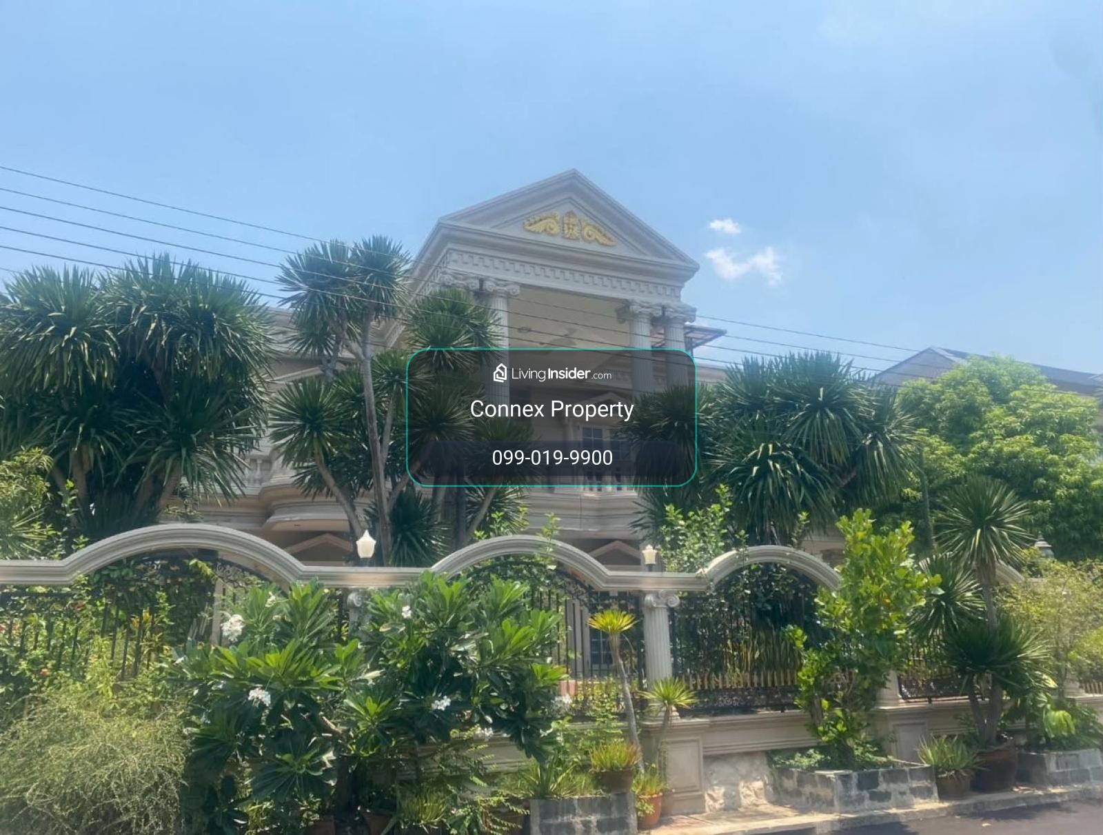 For Sale House , ChiCha Country Club , Bang Mot , Chom Thong , Bangkok , CX-180818 – รูปที่ 2