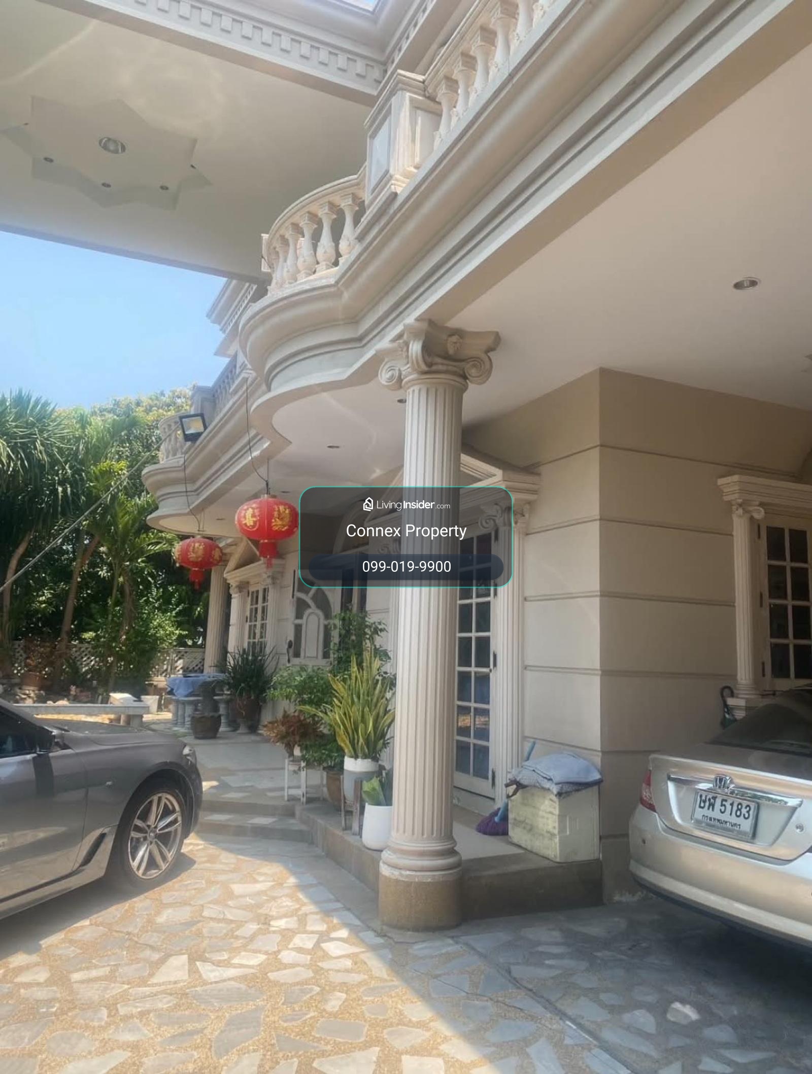 For Sale House , ChiCha Country Club , Bang Mot , Chom Thong , Bangkok , CX-180818 – รูปที่ 4