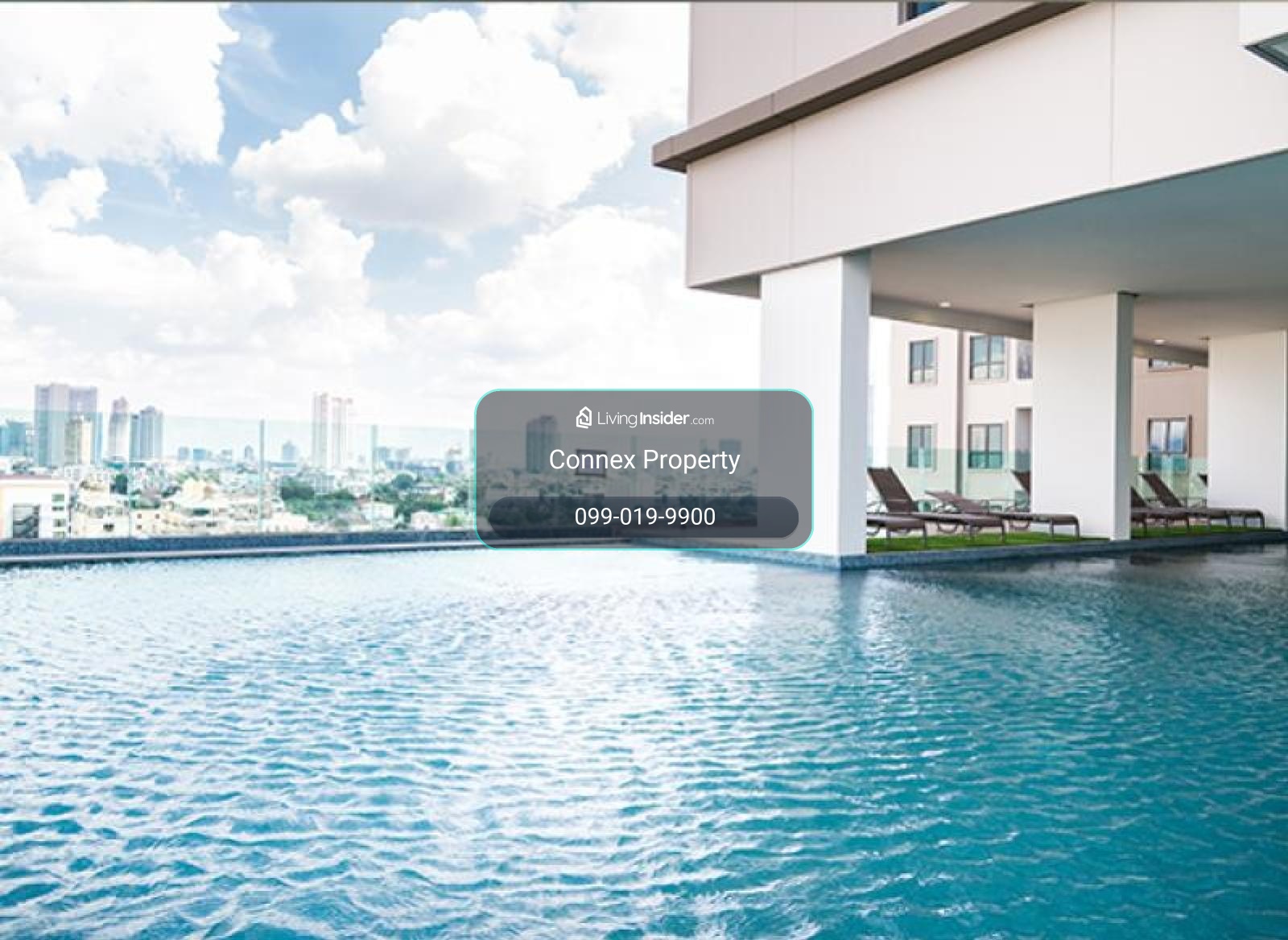 ขายคอนโด  เดอะริช สาทร - ตากสิน BTS-วงเวียนใหญ่ บางลำภูล่าง เขต คลองสาน กรุงเทพ CX-180089 – รูปที่ 2