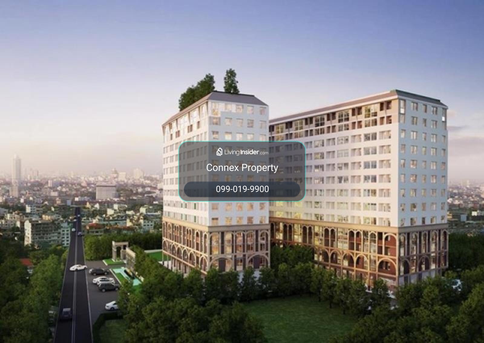 ขายคอนโด  ชาโตว์ อินทาวน์ พระราม 8 MRT-บางยี่ขัน บางยี่ขัน เขต บางพลัด กรุงเทพ CX-102638 – รูปที่ 2