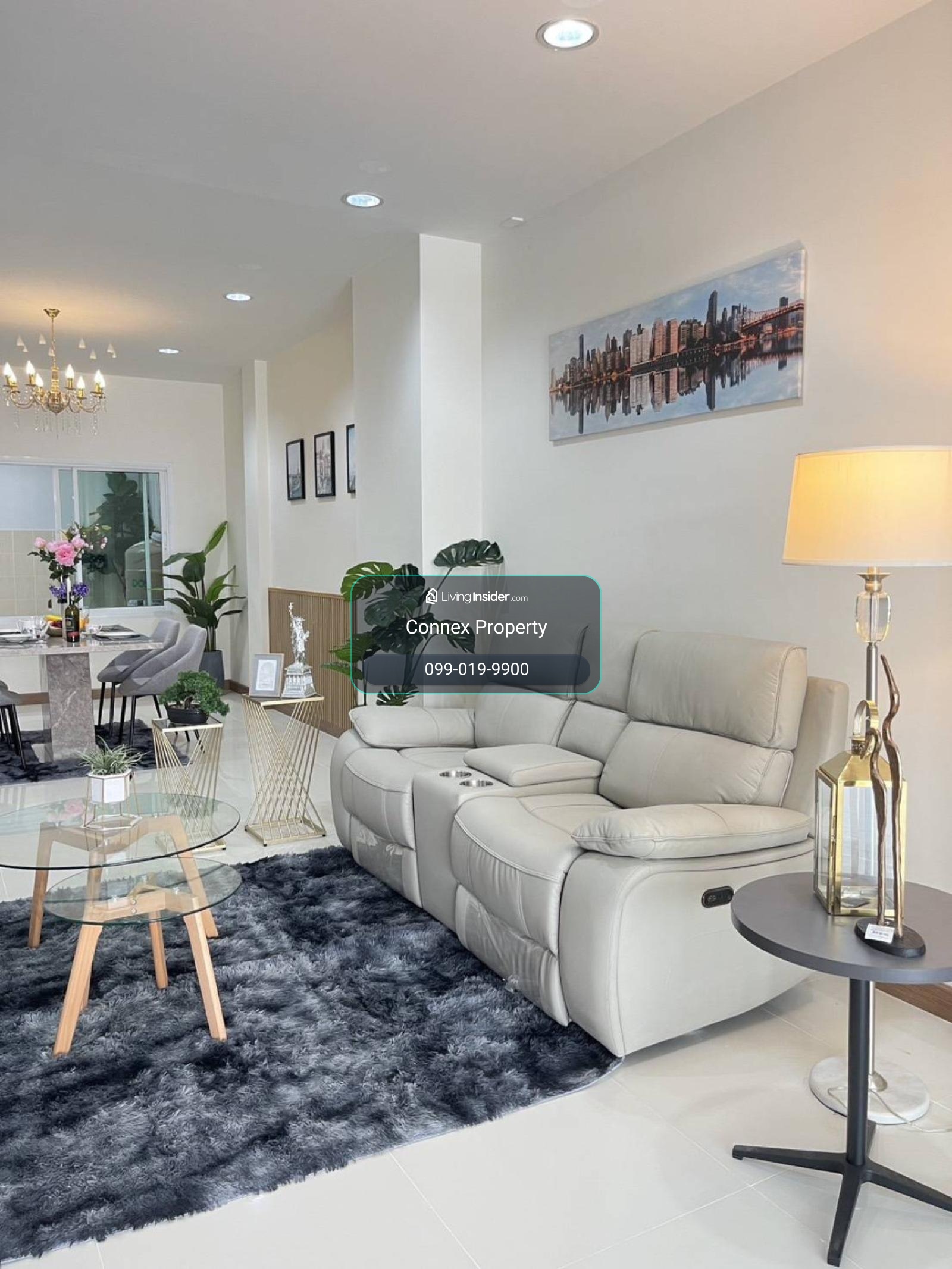 For Sale Grandity Sathupradit 1 , newly renovated , Bang Khlo , Bang Kho Laem , Bangkok , CX-180405 – รูปที่ 3