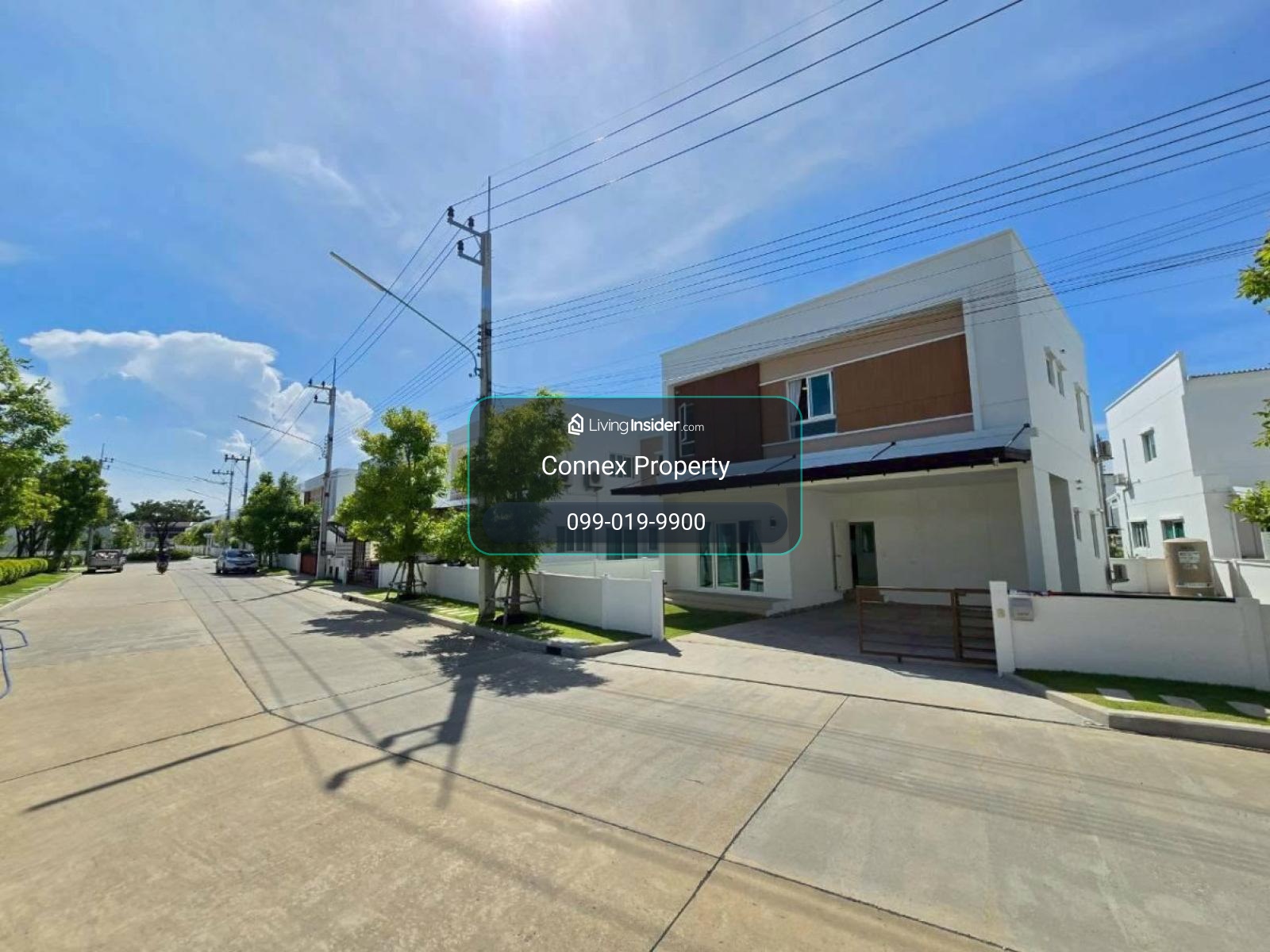 For Sale House , Moden Rama 2 , Phanthai Norasing , Mueang Samut Sakhon , Samut Sakhon , CX-180410 – รูปที่ 2