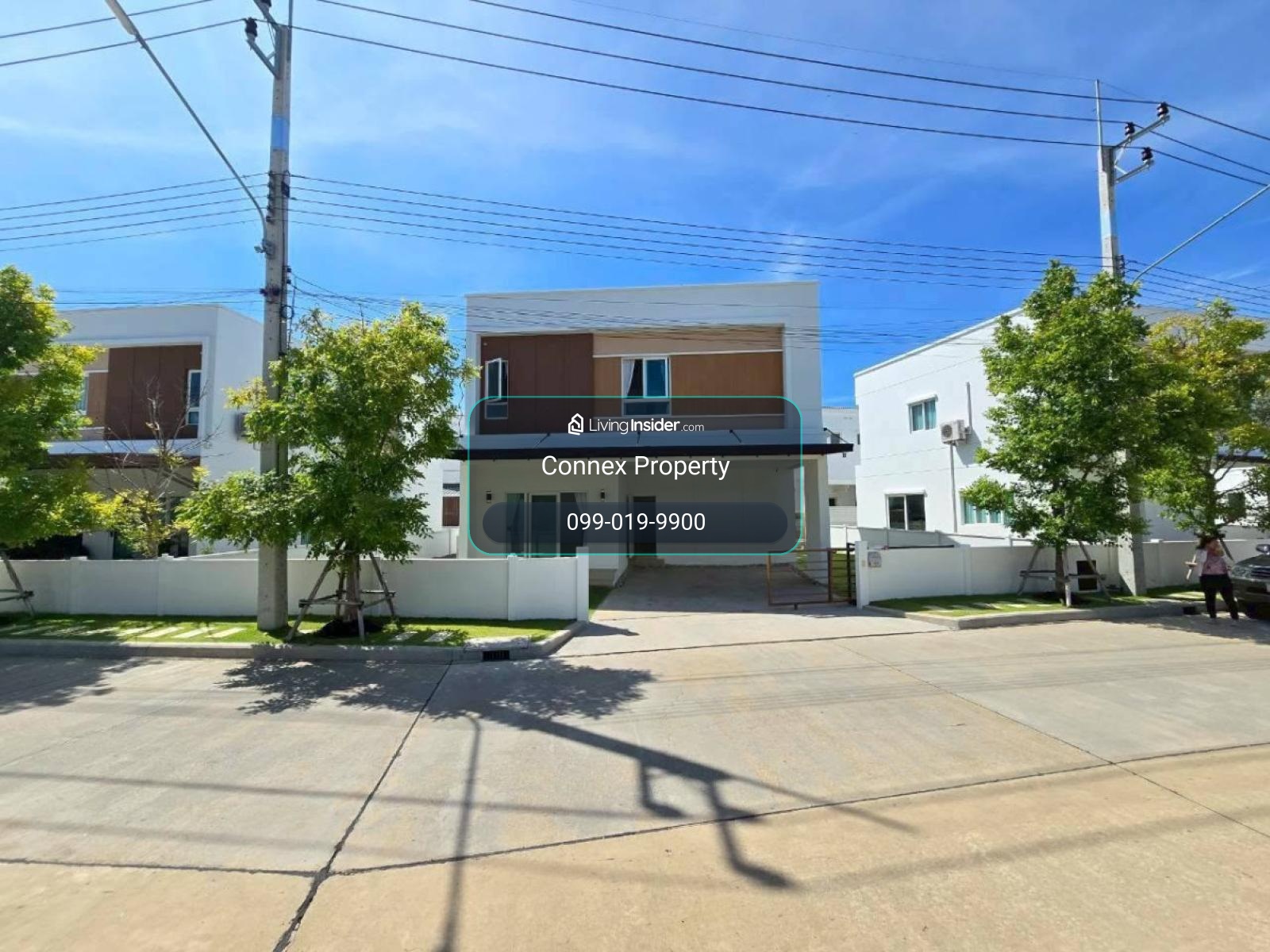 For Sale House , Moden Rama 2 , Phanthai Norasing , Mueang Samut Sakhon , Samut Sakhon , CX-180410 – รูปที่ 3