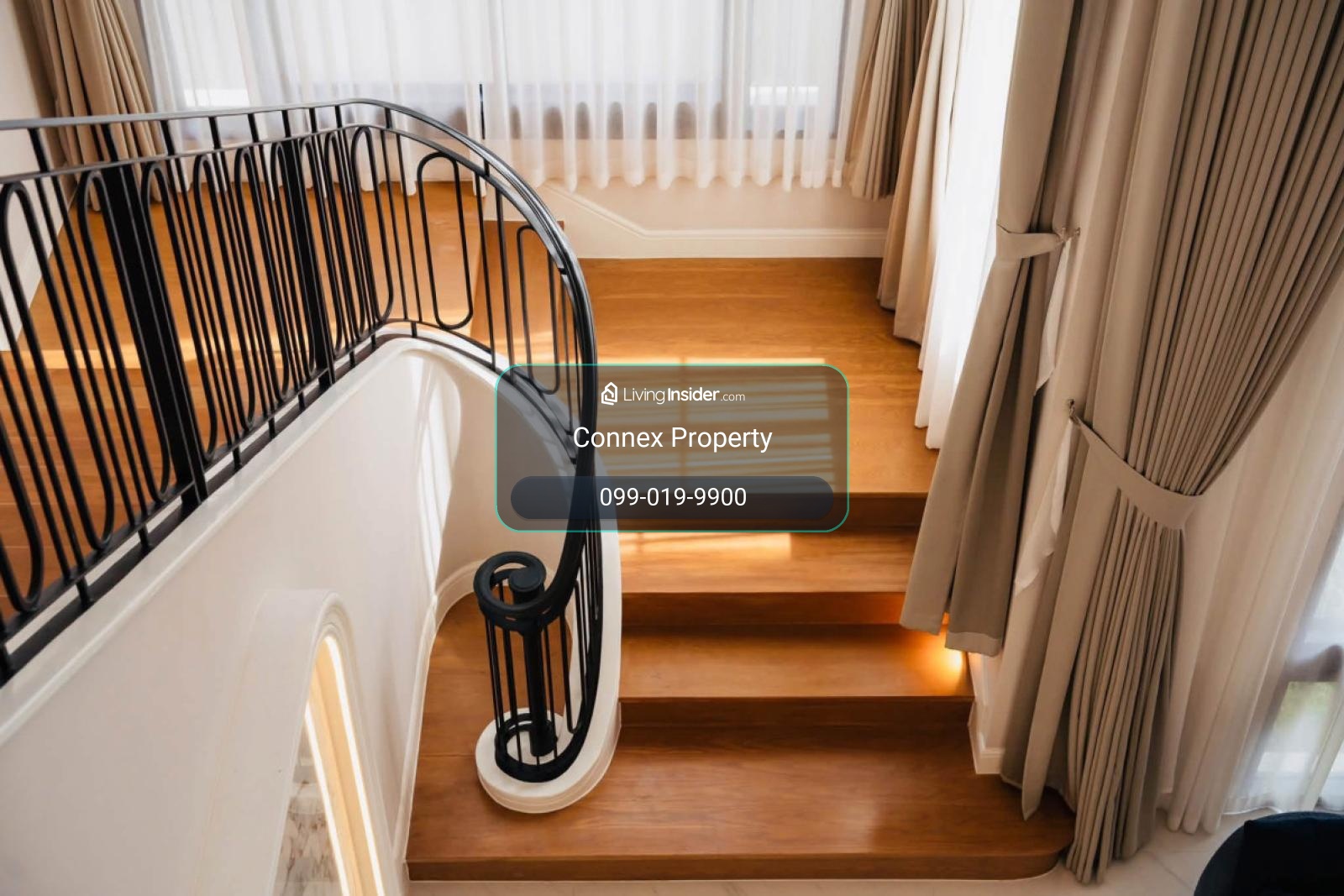 For Sale House , Narasiri Krungthep Kreetha , wide frontage , Hua Mak , Bang Kapi , Bangkok , CX-180389 – รูปที่ 3
