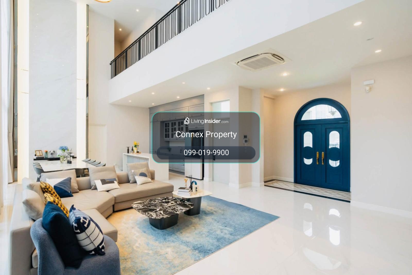For Sale House , Narasiri Krungthep Kreetha , wide frontage , Hua Mak , Bang Kapi , Bangkok , CX-180389 – รูปที่ 4