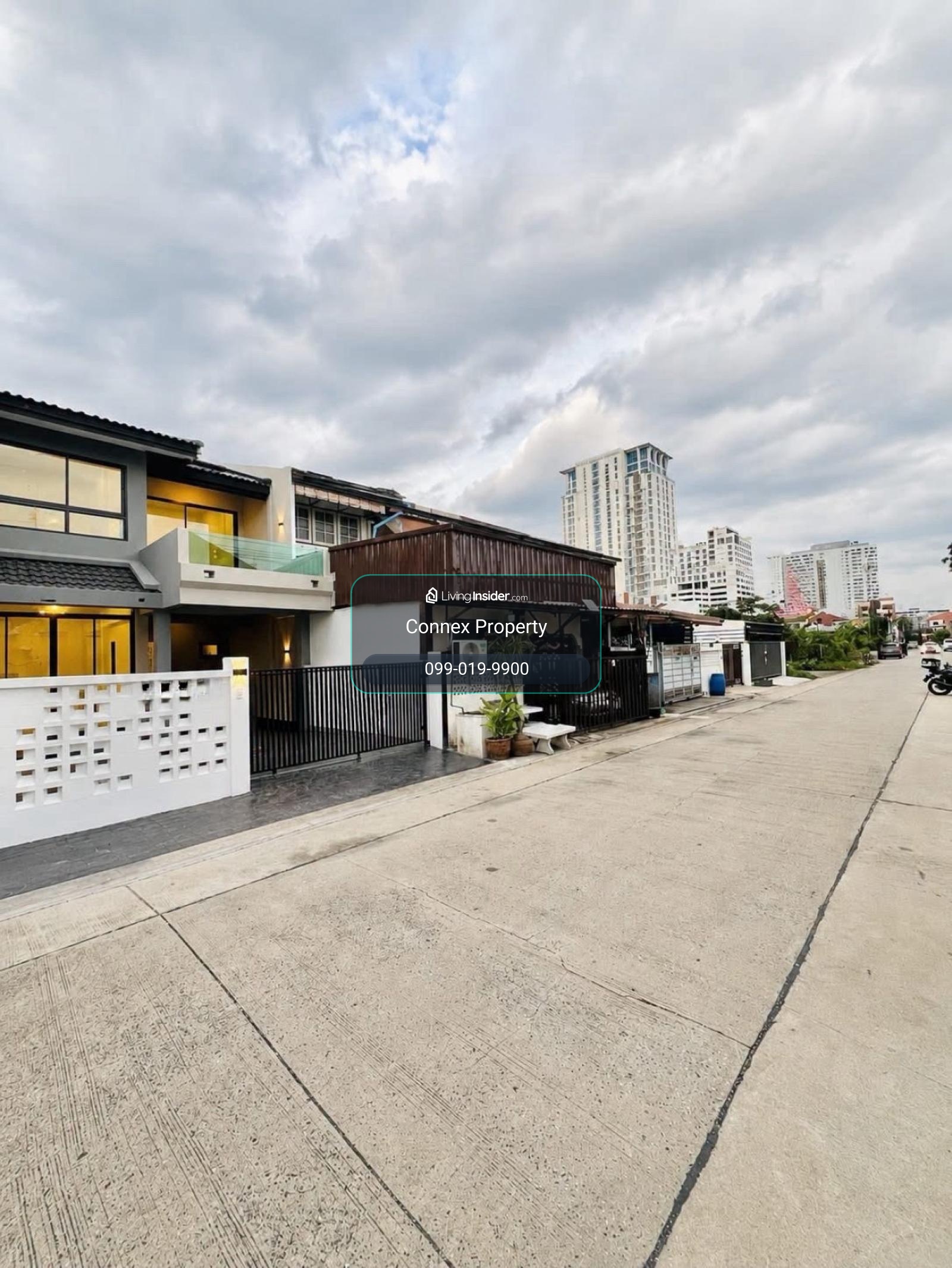 For Sale Townhouse/Townhome  , Si Chaithong 3 , wide frontage , newly renovated , MRT-Chaeng Watthana-Pak Kret 28 , Pak Kret , Pak Kret , Nonthaburi , CX-180198 – รูปที่ 2
