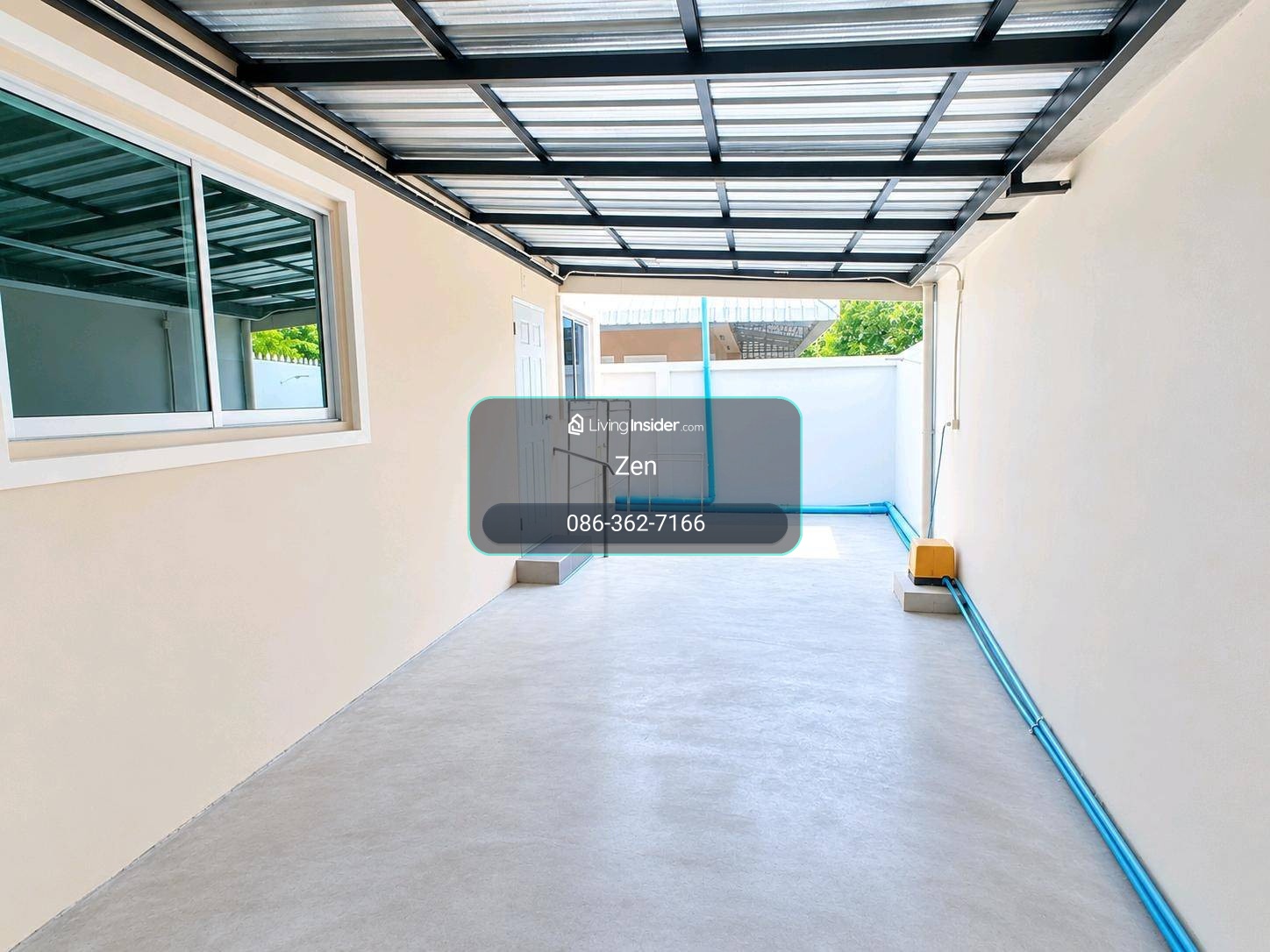 Single house for rent, Chan Samut, Srinakarin, near Lotus Srinakarin, just 5 minutes. – รูปที่ 2