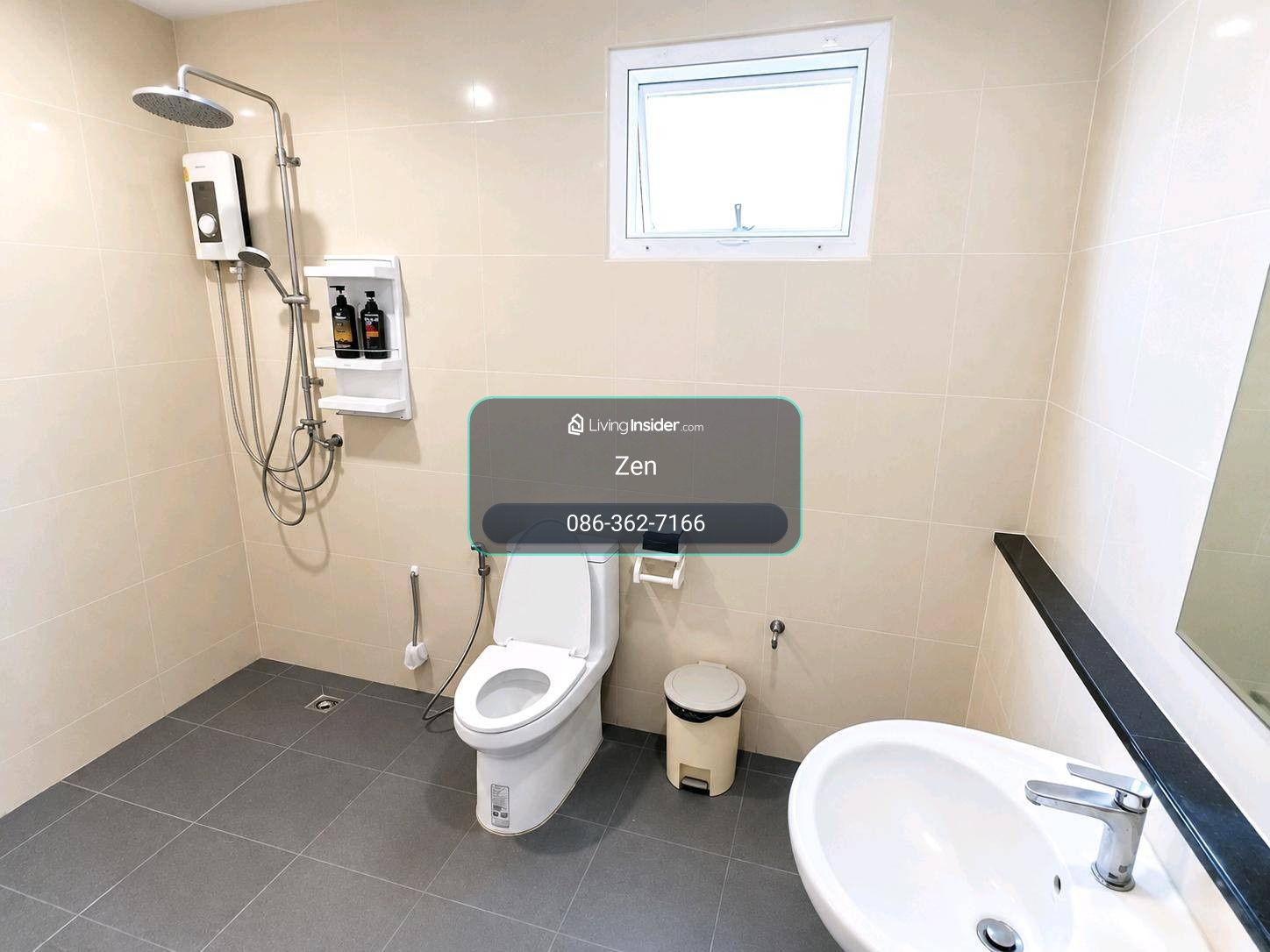 Single house for rent, Chan Samut, Srinakarin, near Lotus Srinakarin, just 5 minutes. – รูปที่ 4