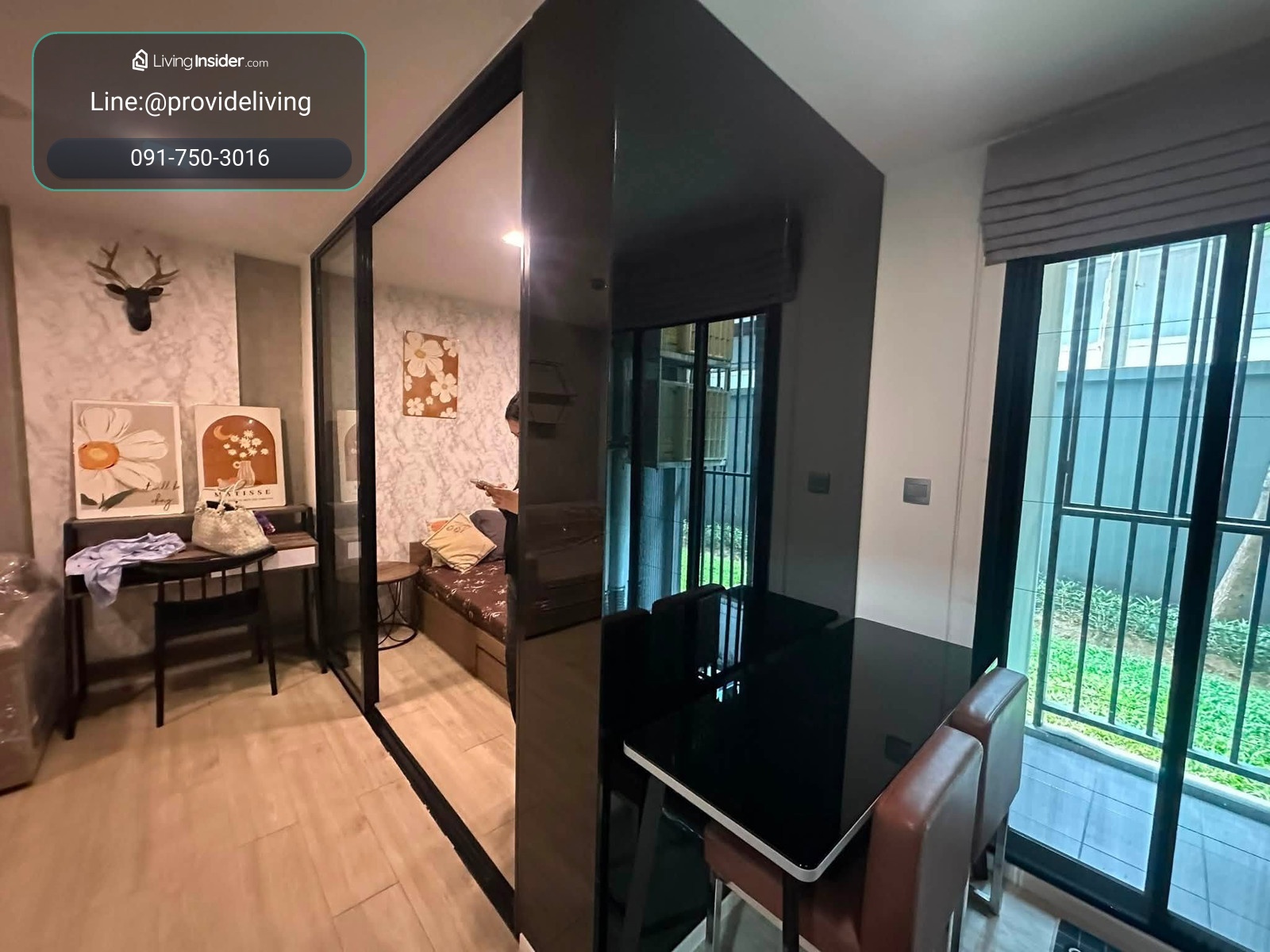 📣🔥ขายด่วน ราคาขาดทุน Kave Condo ม.กรุงเทพ | ตึก A ครัวแยก 1.45 เท่านั้น‼️ 091 7503016 แคทค่ะ – รูปที่ 3