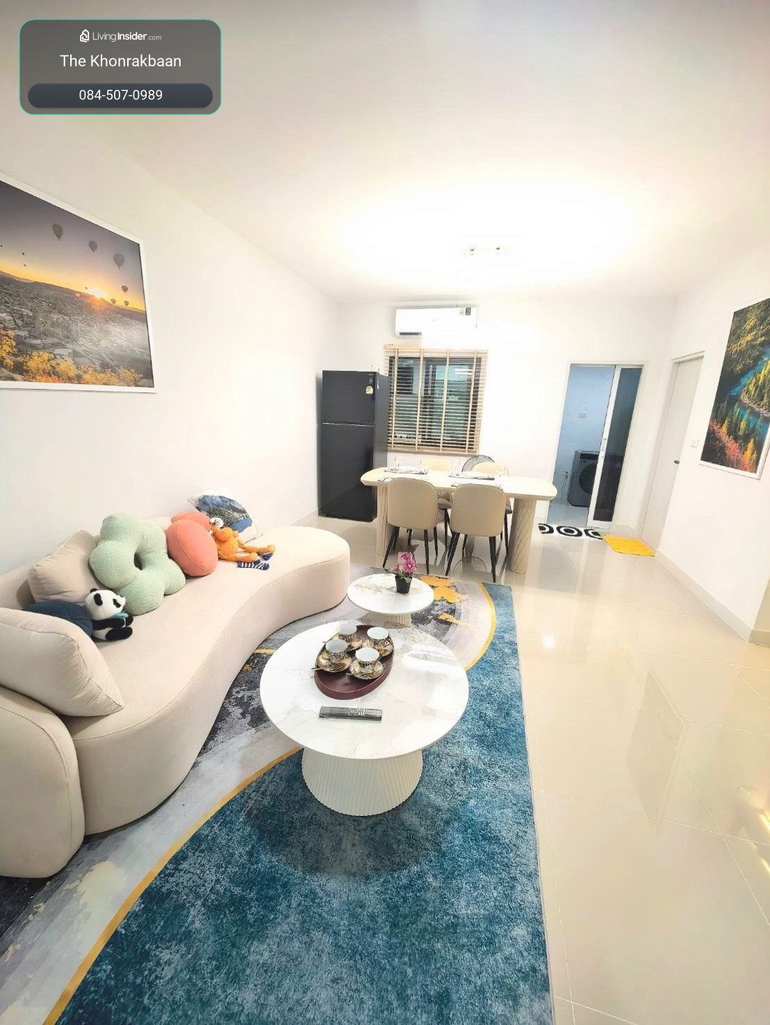 TKRB2973🏡 PLENO SUKHUMVIT–BANGNA 3 🛏️ 3 นอน | 🚿 2 น้ำ | 🚗 2 จอด 🐶 เลี้ยงสัตว์ได้ – รูปที่ 2