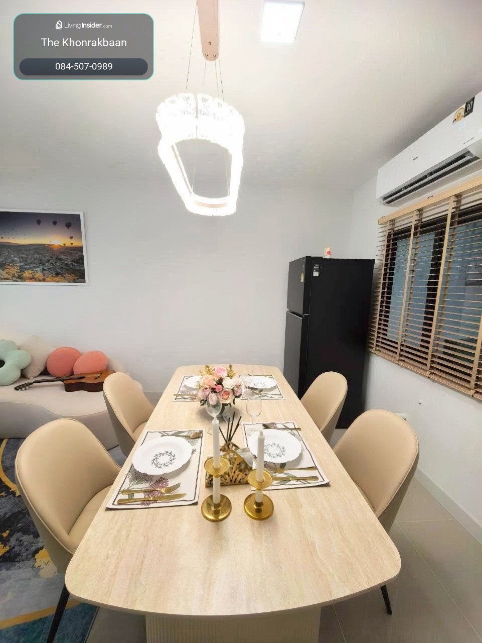 TKRB2973🏡 PLENO SUKHUMVIT–BANGNA 3 🛏️ 3 นอน | 🚿 2 น้ำ | 🚗 2 จอด 🐶 เลี้ยงสัตว์ได้ – รูปที่ 4