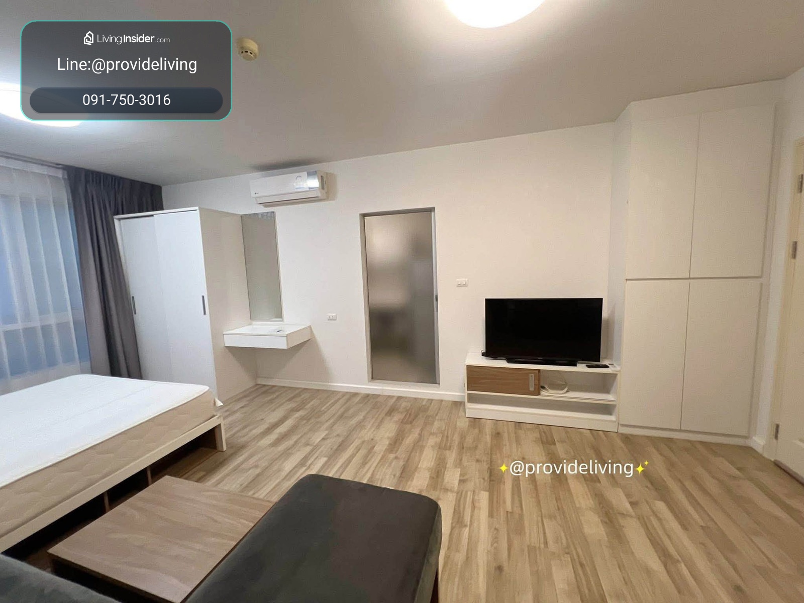 📣ให้เช่า Dcondo campus เฟส2 ใกล้ มธ.| ตึก B ชั้น 4 วิวสระ ราคาดีมาก 📞0917503016 แคทค่ะ – รูปที่ 3