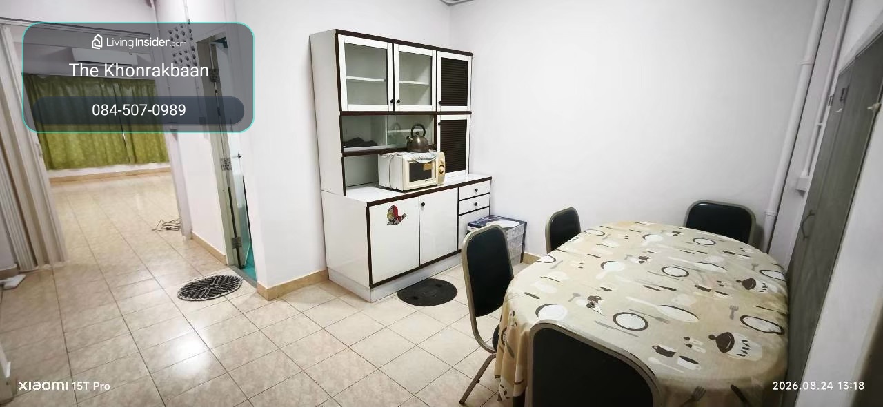 H2929✨ Rung Charoen Village (Sukhumvit 101/1) Wachiratham Sathit 21 🛏️ 5 bedrooms | 🛁 2 bathrooms 🚗 Parking in the house for 2 cars. – รูปที่ 2