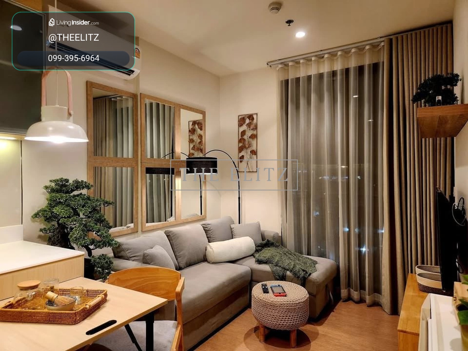 ✨ Welcome Your Pets | Premium High-Rise Residence In Ekkamai - Exceptional Sky Facilities & Rooftop Garden | Seamless City Living & Transit Access - Perfect Sanctuary ✨ – รูปที่ 2