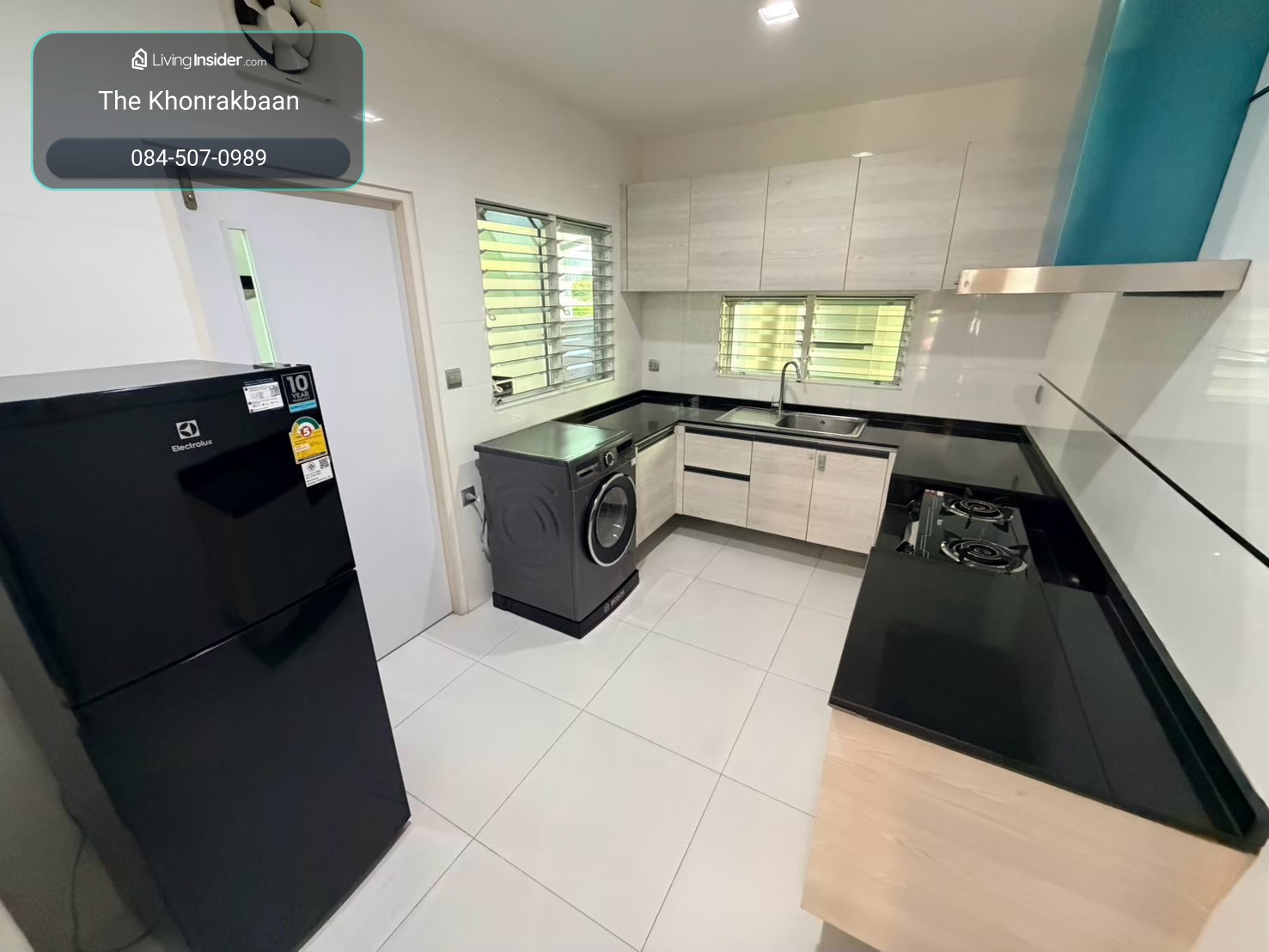 T2916 🏡 Mantana Bangna KM.7 📍 Near Mega Bangna, IKEA, Central Bangna, Ratwinit Bangkaeo School – รูปที่ 4