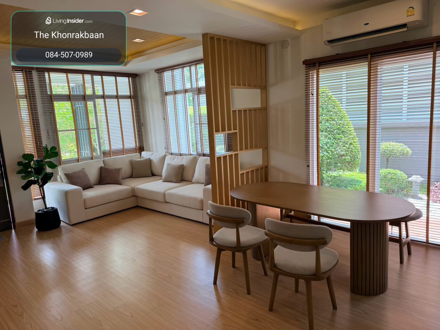 T2916 🏡 Mantana Bangna KM.7 📍 Near Mega Bangna, IKEA, Central Bangna, Ratwinit Bangkaeo School – รูปที่ 2