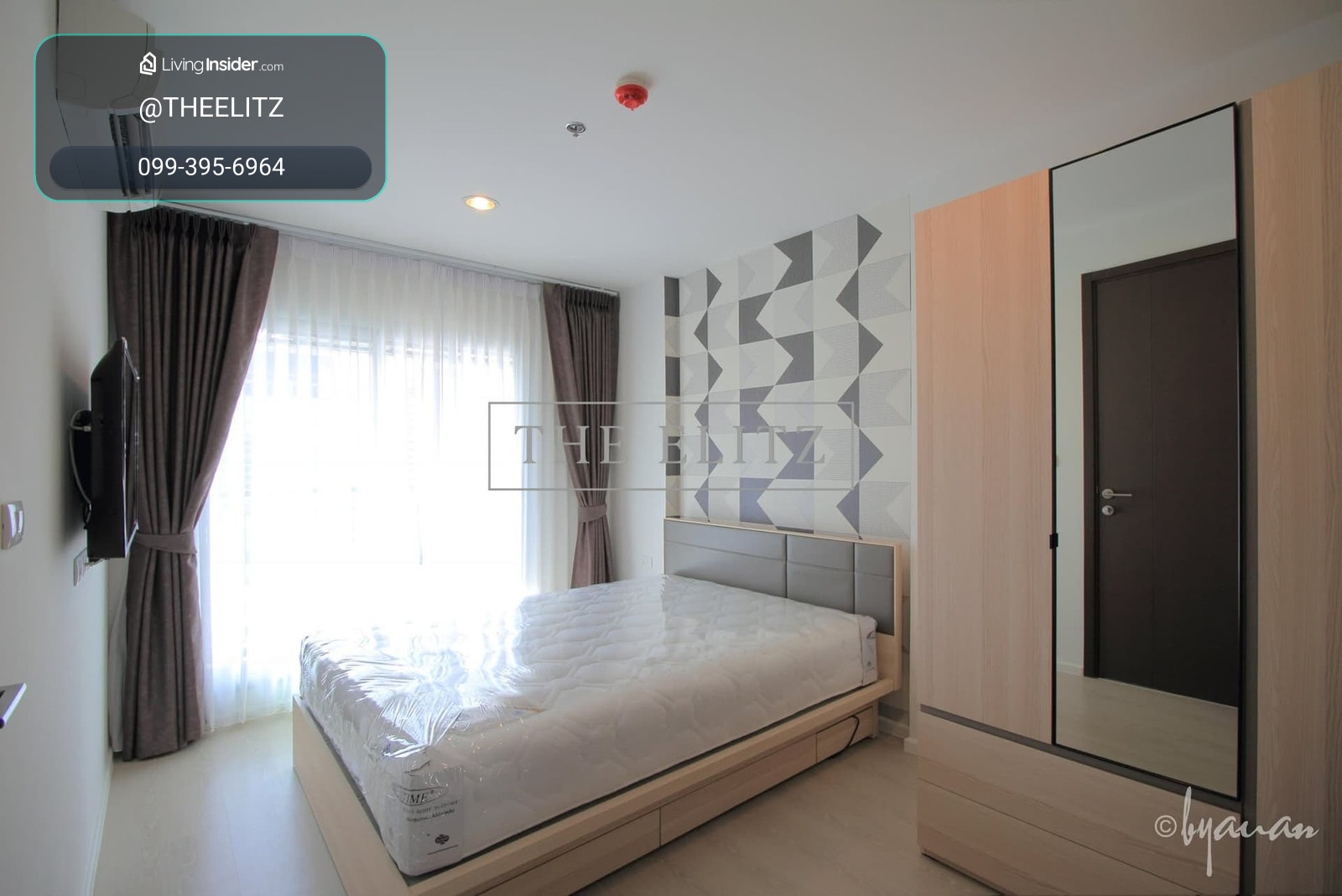 ✨ Heart Of Sathorn CBD & Superior Convenience Near BTS-Chong Nonsi - High-Rise Spectacular City View | Full Sky Facilities & Double Volume Lobby - Prime Investment ✨ – รูปที่ 3