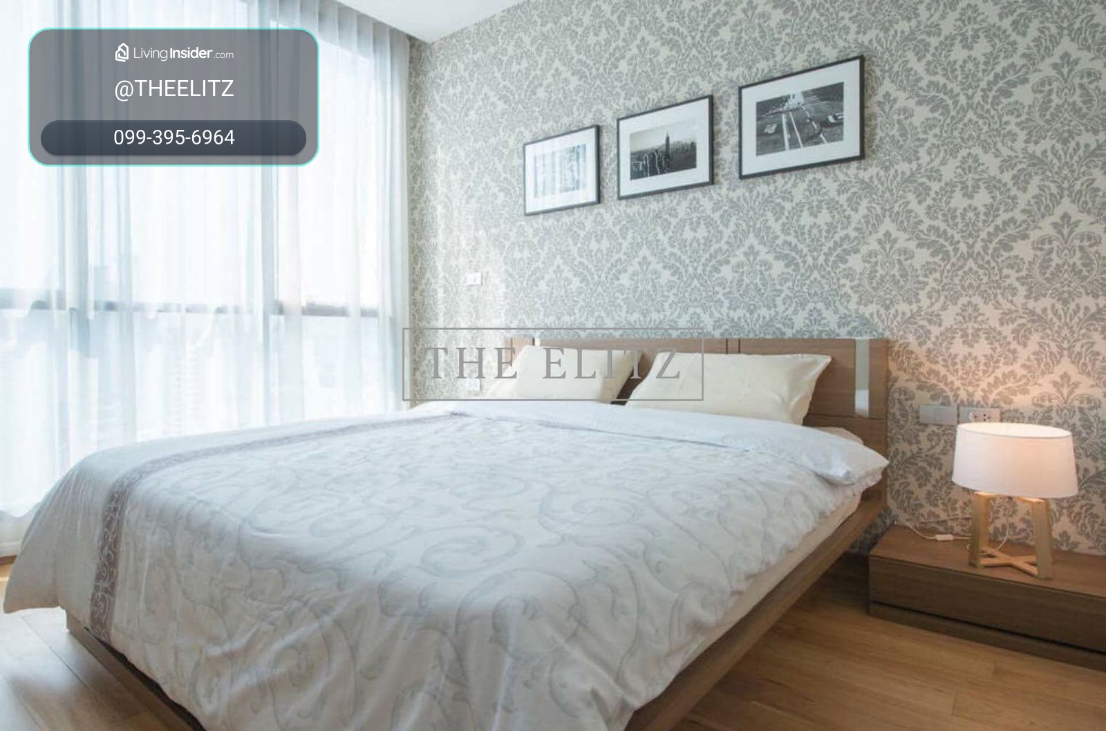 ✨ Iconic Luxury High-Rise | Direct Connection Potential to Nana & Asoke - Expansive Modern Living Space | World-Class Sky Facilities & Pool - Heart Of City Lifestyle ✨ – รูปที่ 4