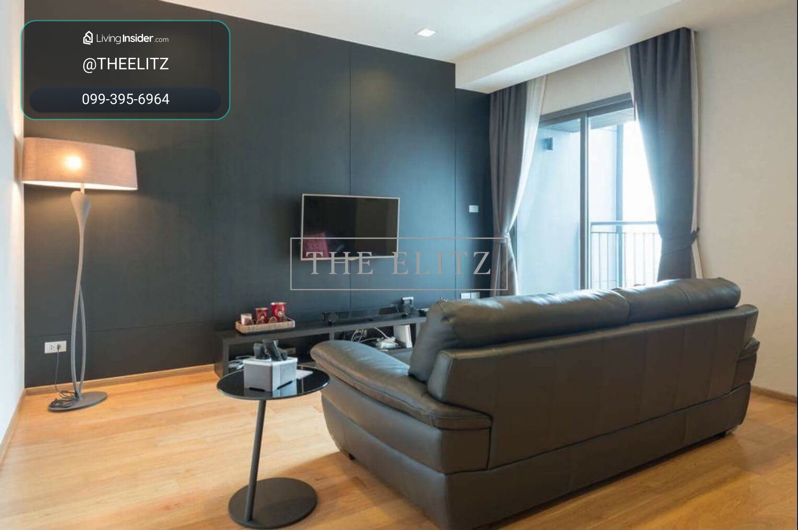 ✨ Iconic Luxury High-Rise | Direct Connection Potential to Nana & Asoke - Expansive Modern Living Space | World-Class Sky Facilities & Pool - Heart Of City Lifestyle ✨ – รูปที่ 3