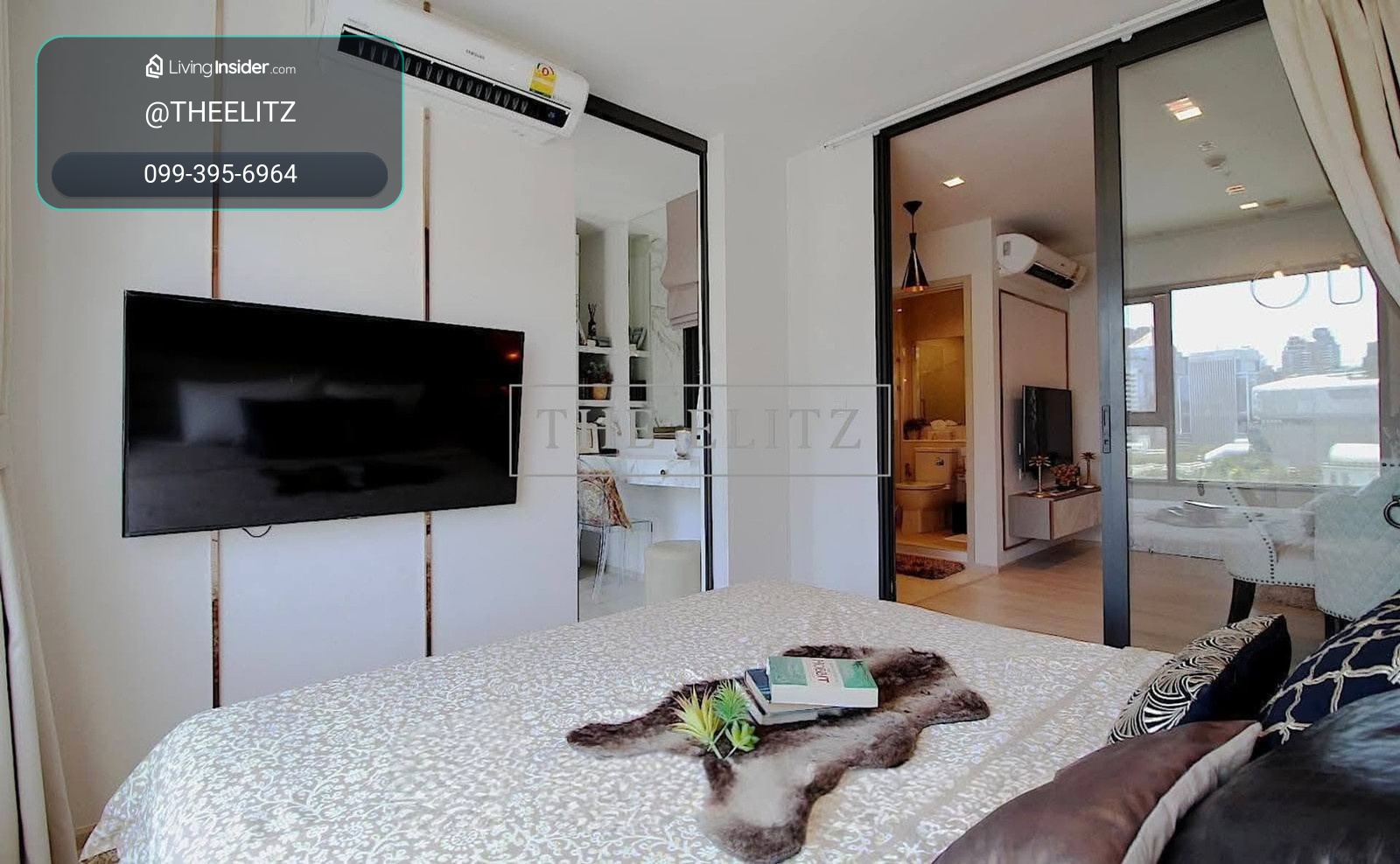 ✨ Prestigious One Wireless Road | Heritage Modern Architecture Near BTS Ploenchit - Botanical Rooftop Garden & Sky Pool | Steps to Central Embassy & CBD - Elite Sanctuary ✨  – รูปที่ 3
