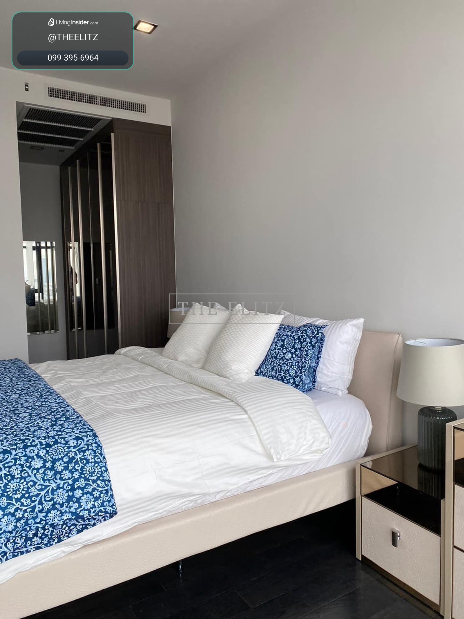 ✨ Pet-Friendly Vertical Forest - Innovative Loft Design near BTS-Ratchathewi - High Ceiling & Natural Greenery Architecture | Steps To Siam Paragon & CBD - Eco Luxury Living ✨ – รูปที่ 2