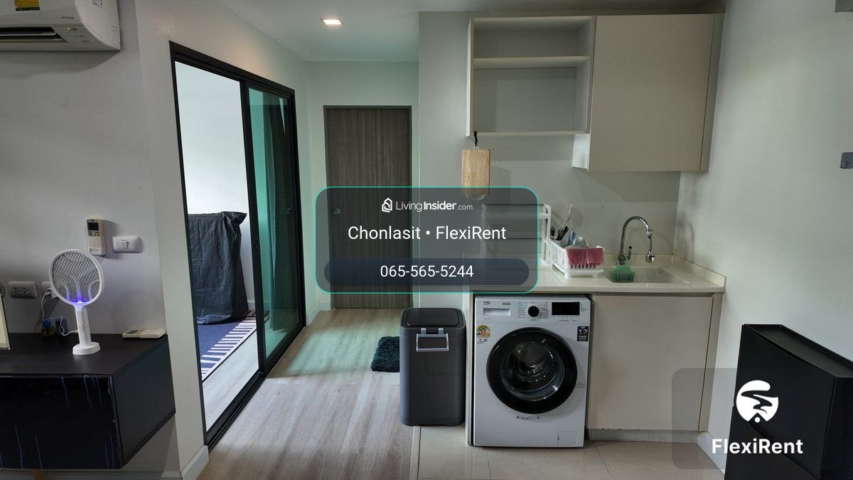 เมโทรลักซ์ รัชดา 2 ห้องนอน | พร้อมเข้าอยู่ – รูปที่ 4