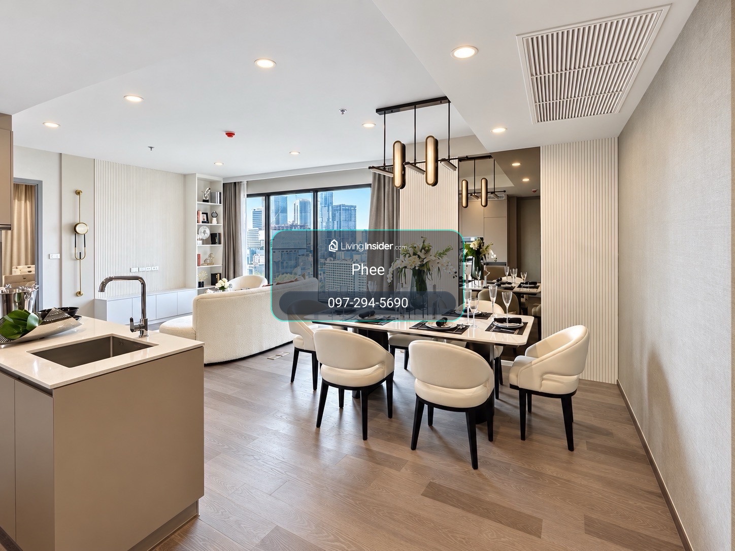For rent Coco Parc Rama4 – รูปที่ 3