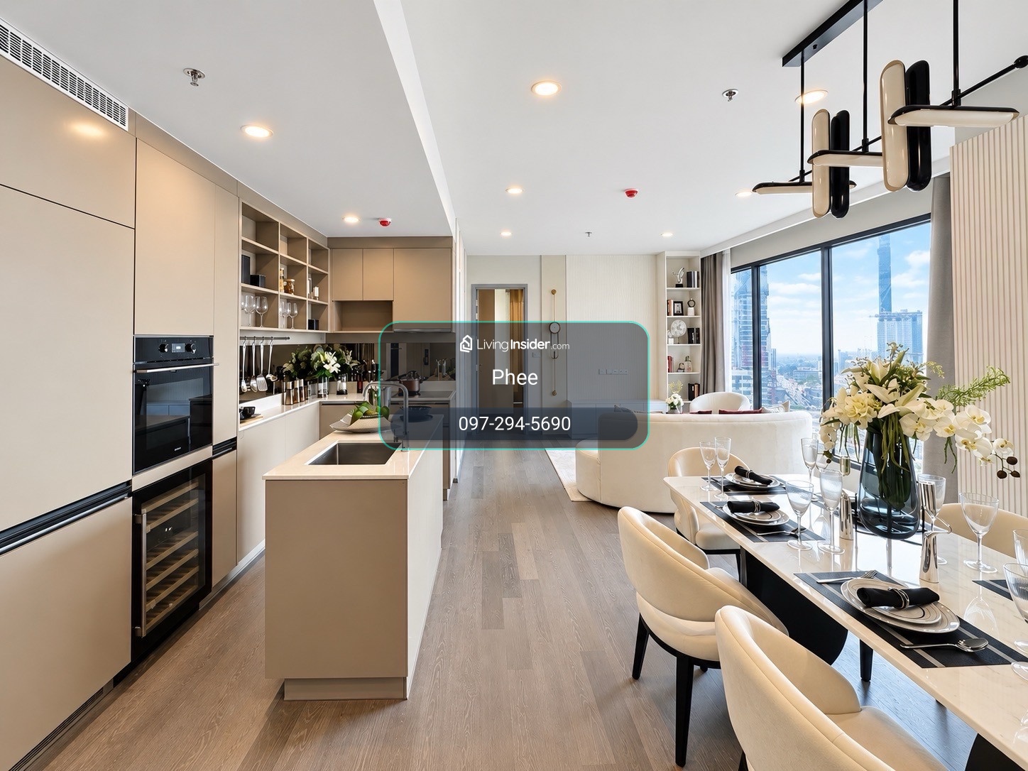 For rent Coco Parc Rama4 – รูปที่ 2