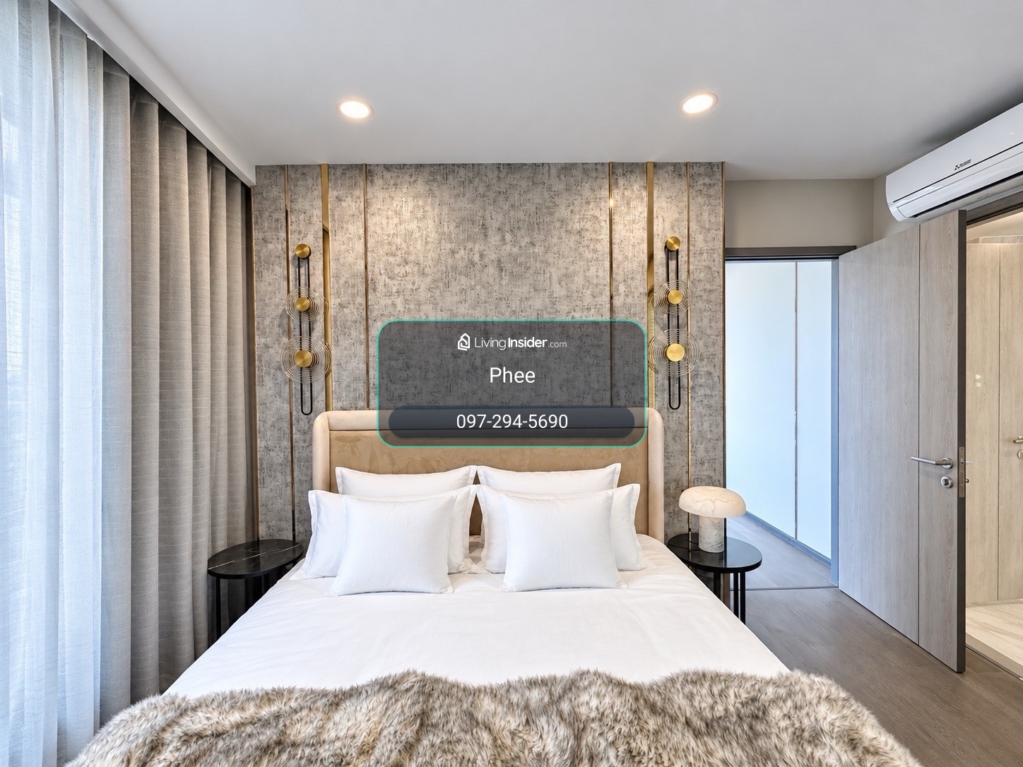 For rent Coco Parc Rama4 – รูปที่ 4