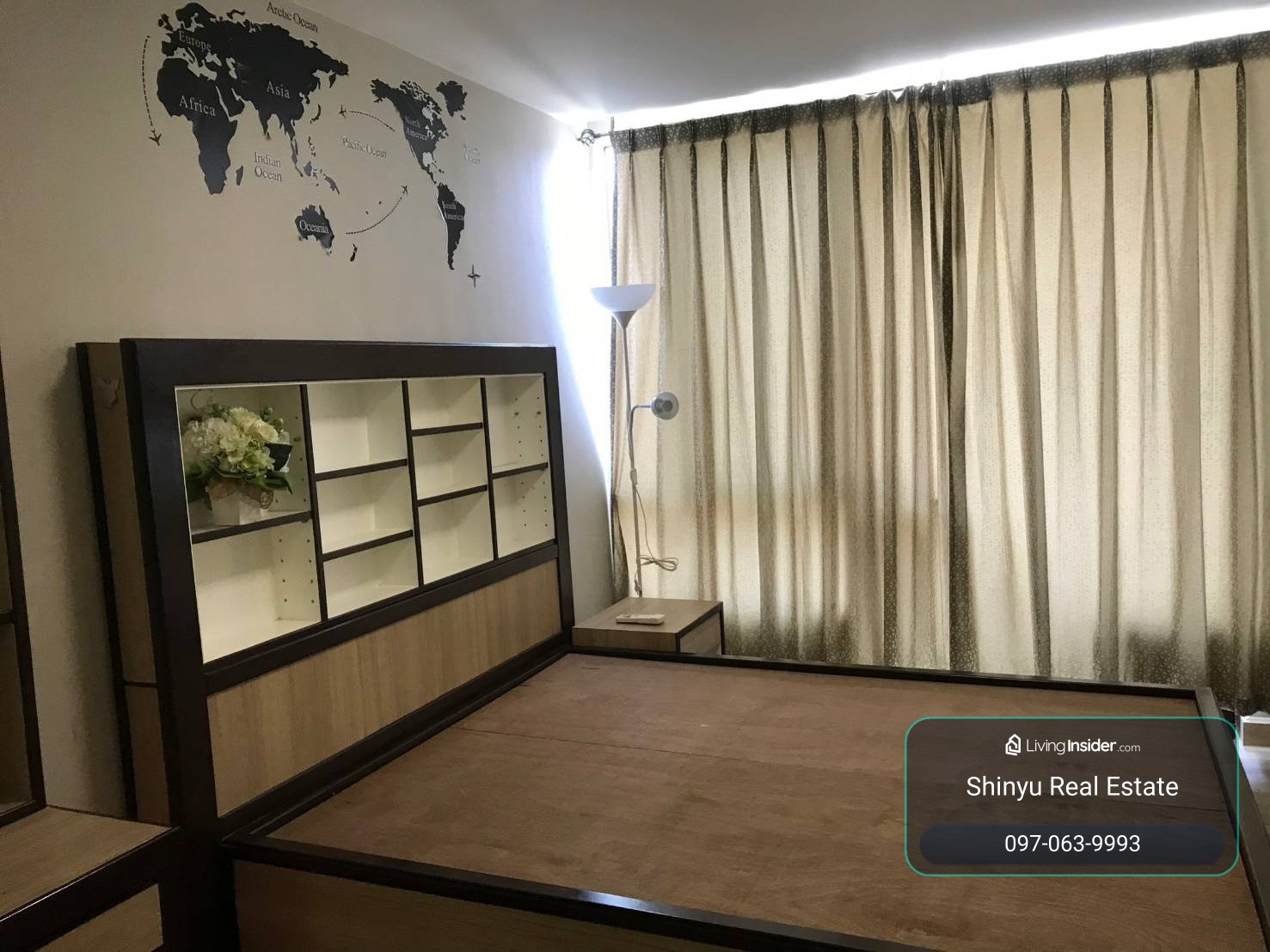 ขายคอนโด M Society - 1 ห้องนอน 1 ห้องน้ำ - 29.1 ตร.ม. - ขาย 1,500,000 บาท [MKs2610003] – รูปที่ 2