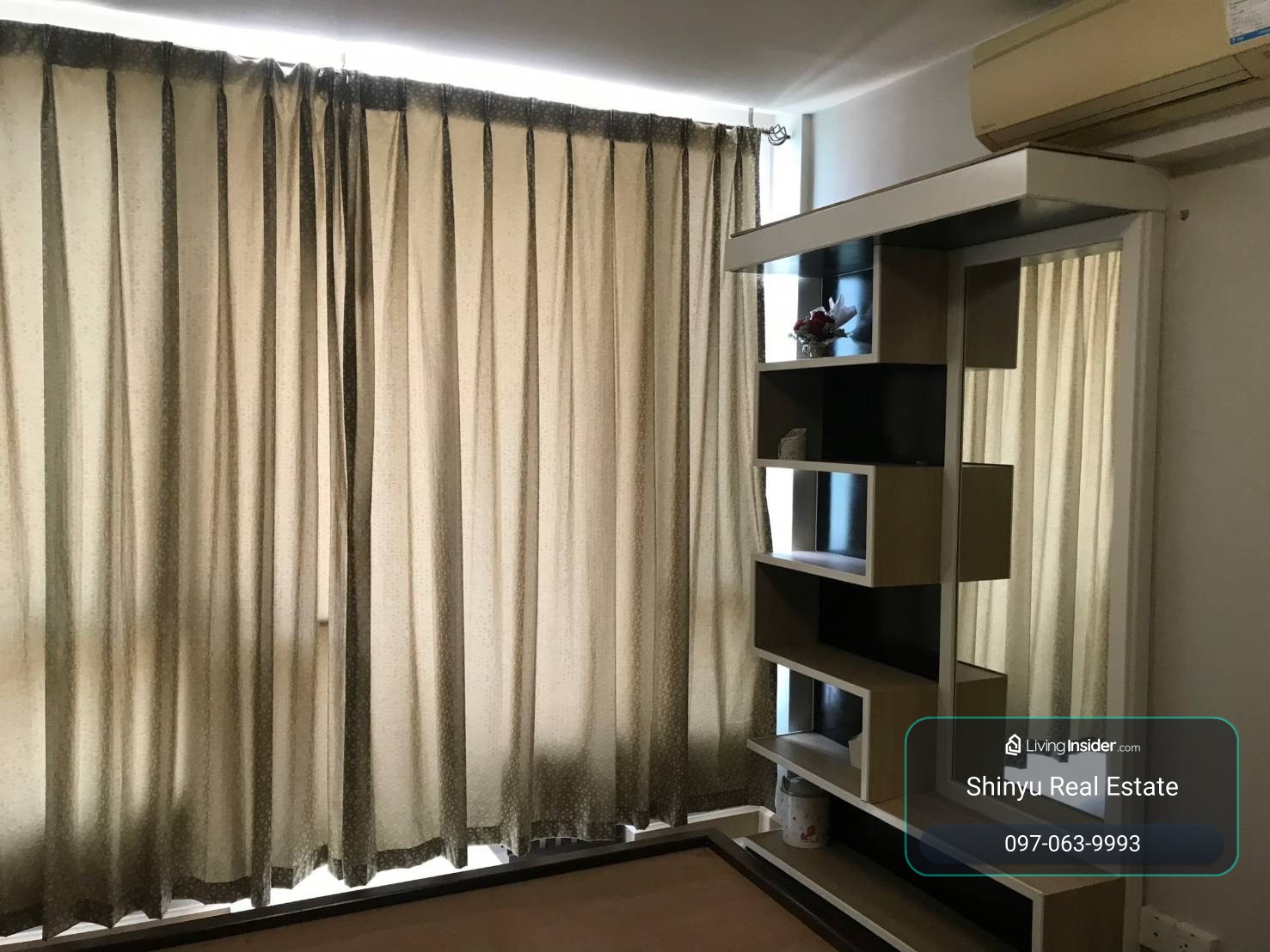 ขายคอนโด M Society - 1 ห้องนอน 1 ห้องน้ำ - 29.1 ตร.ม. - ขาย 1,500,000 บาท [MKs2610003] – รูปที่ 3