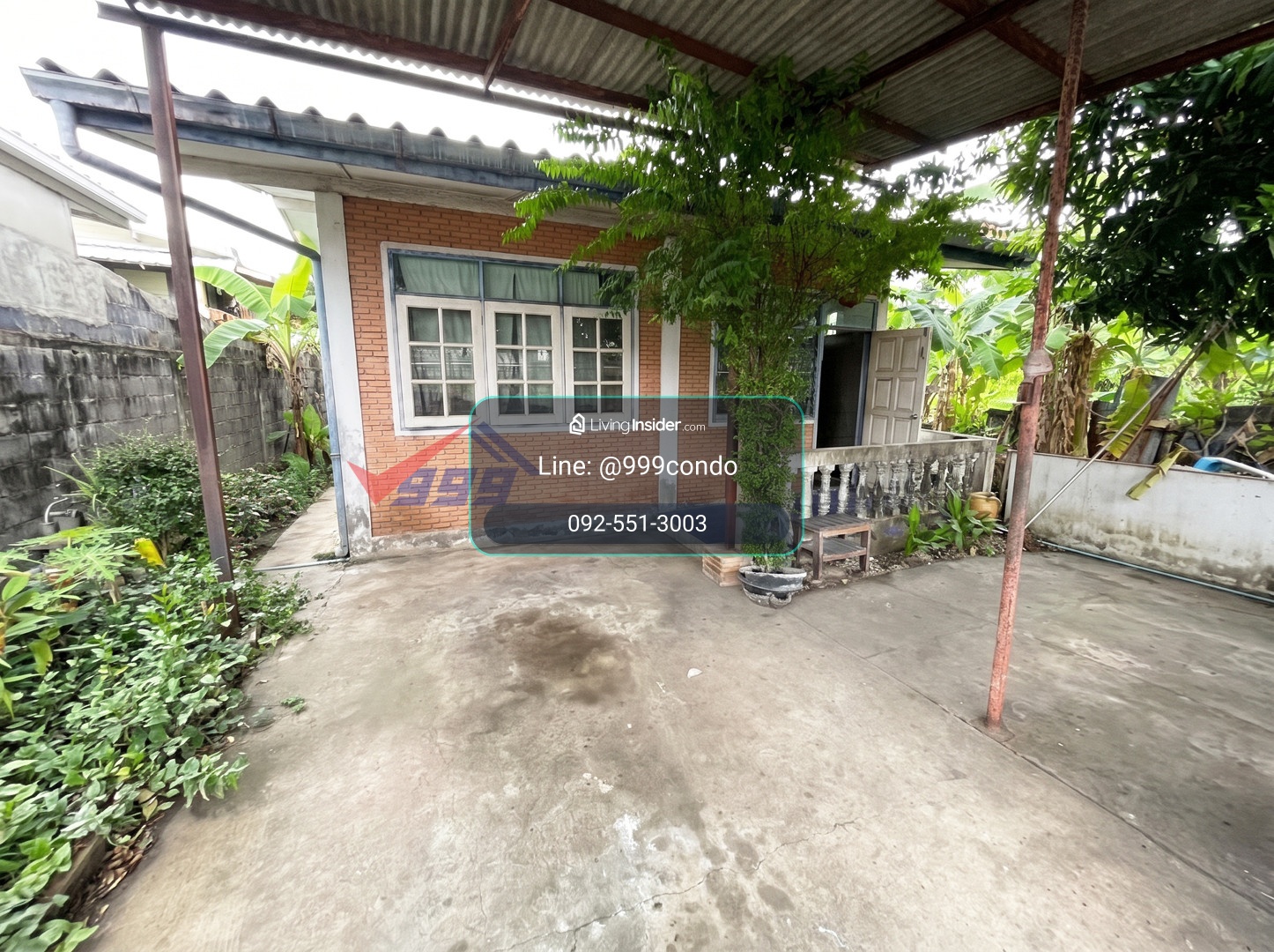 🔥 2.2 ล้านบาท! บ้านพร้อมที่ดิน 84 ตร.วา ทำเลดอนเมือง อยู่บนถนนช่างอากาศอุทิศ – รูปที่ 3