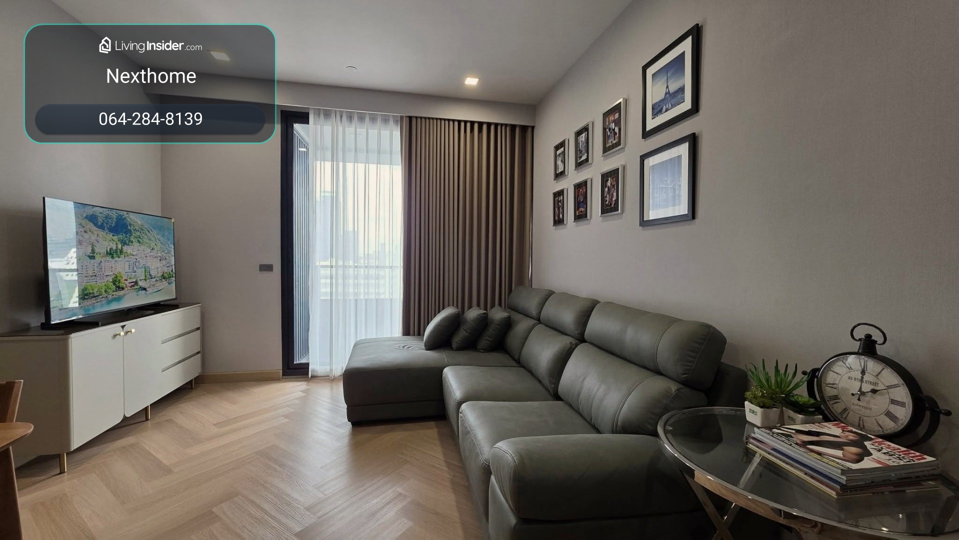 🔥Rent Now🔥 M Silom, near BTS Chong Nonsi Station. Fully furnished and ready to move in. – รูปที่ 3