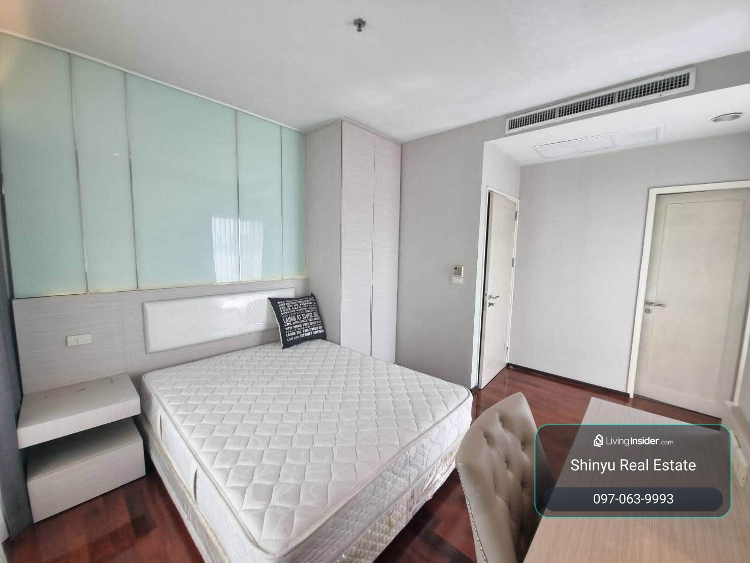 Condo for rent Noble Ora - 2 bedrooms, 2 bathrooms - 115 sq m - rent 55,000 baht/month [BWr2610037] – รูปที่ 2